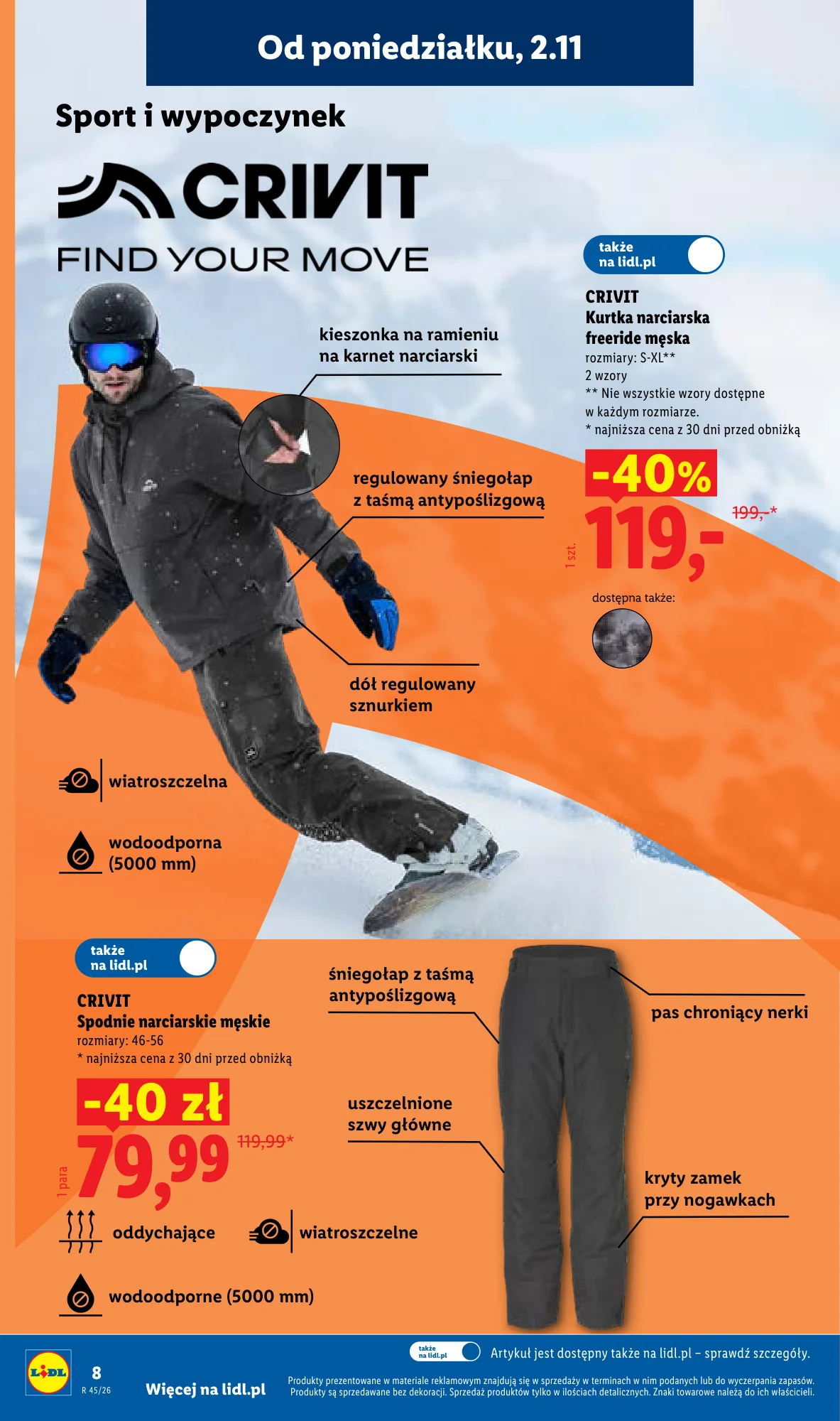 Gazetka promocyjna Lidl str. 10