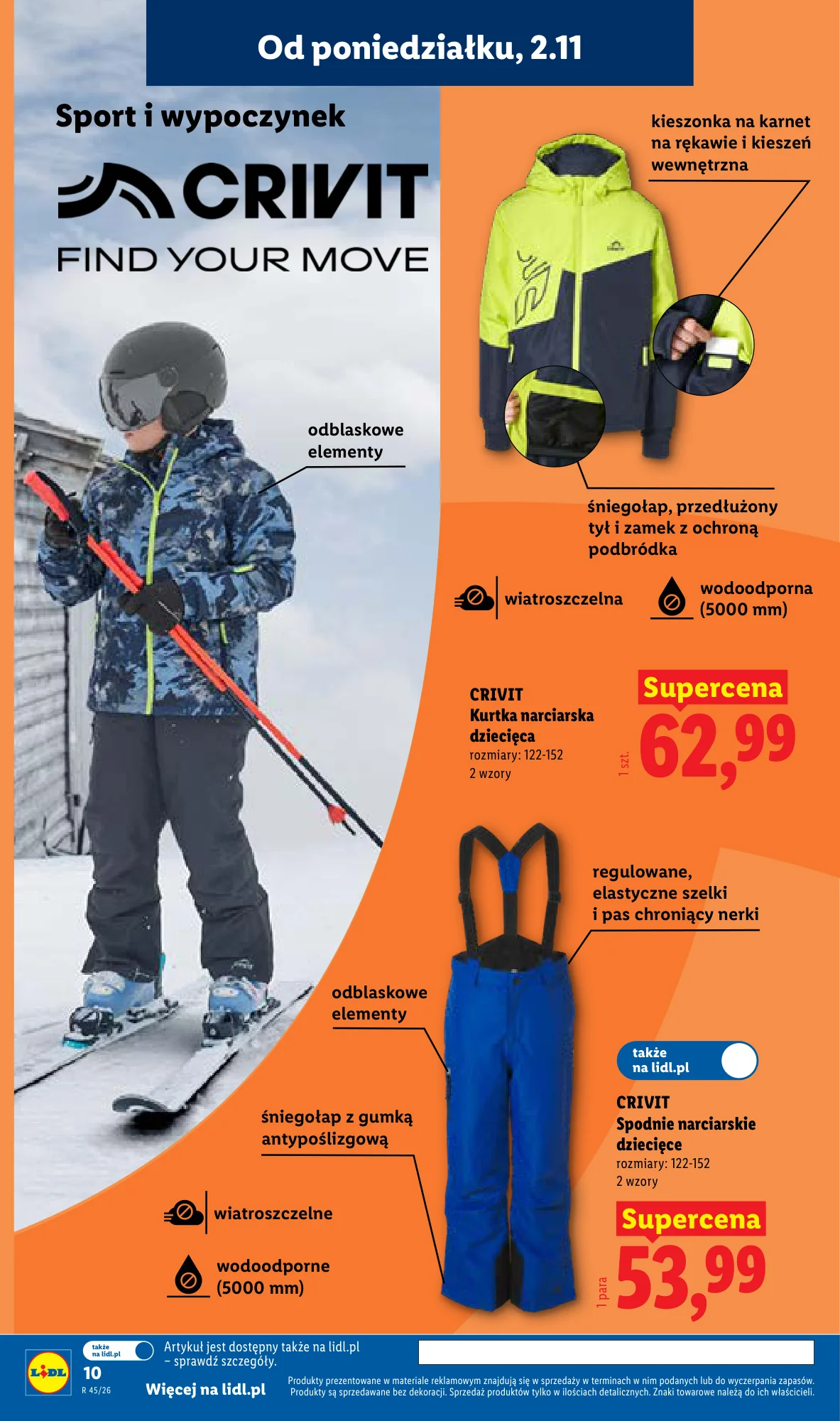 Gazetka promocyjna Lidl str. 12