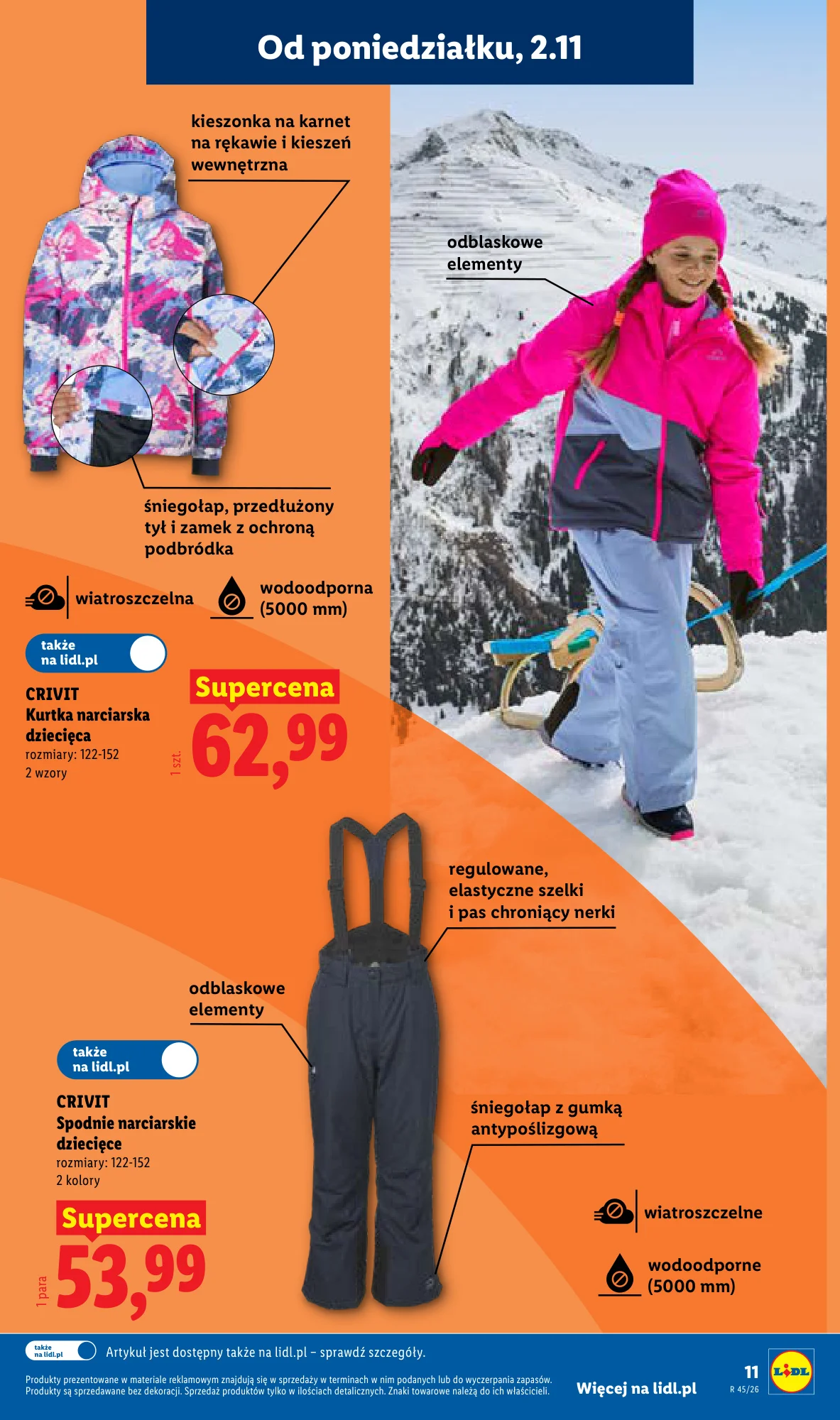 Gazetka promocyjna Lidl str. 13