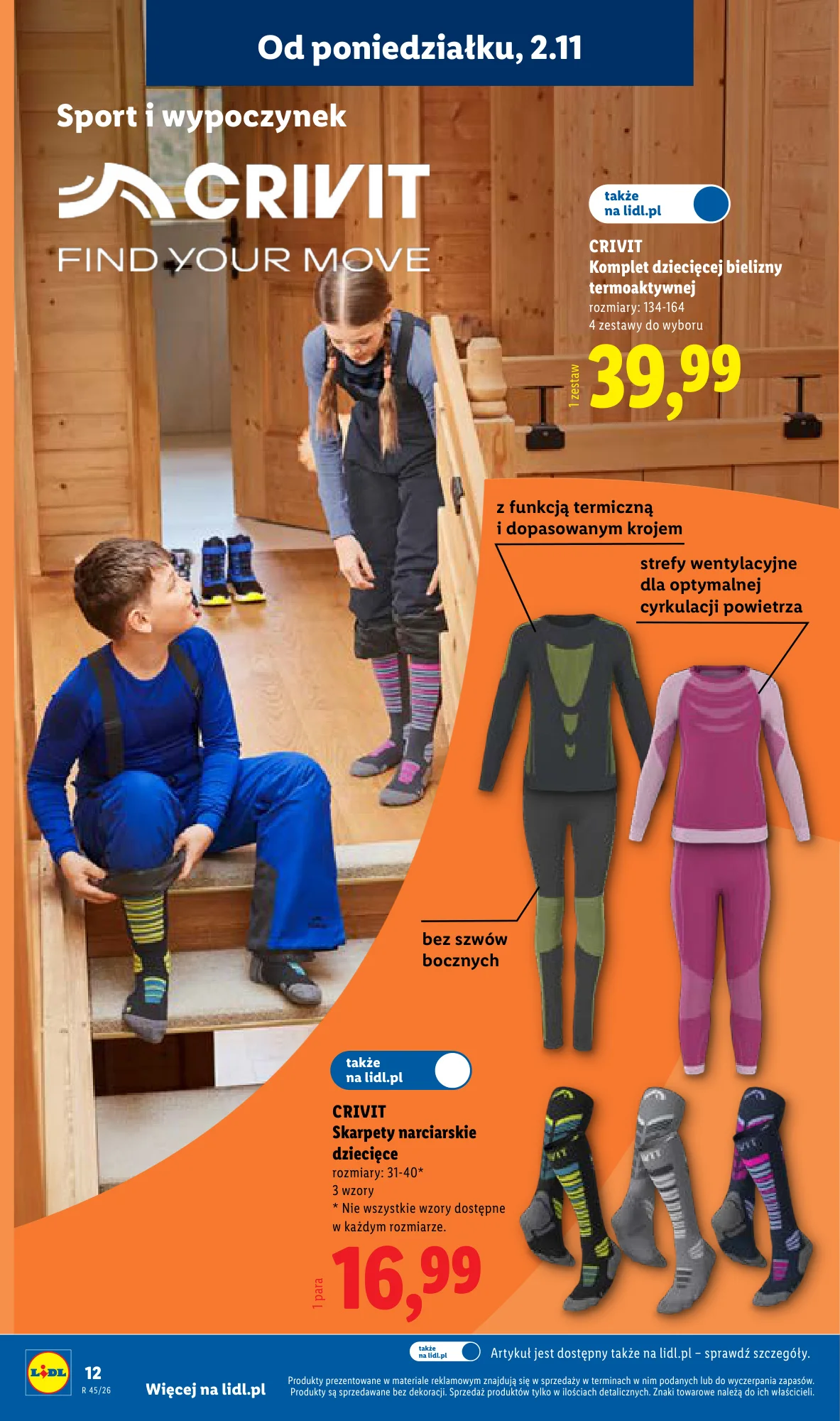 Gazetka promocyjna Lidl str. 14