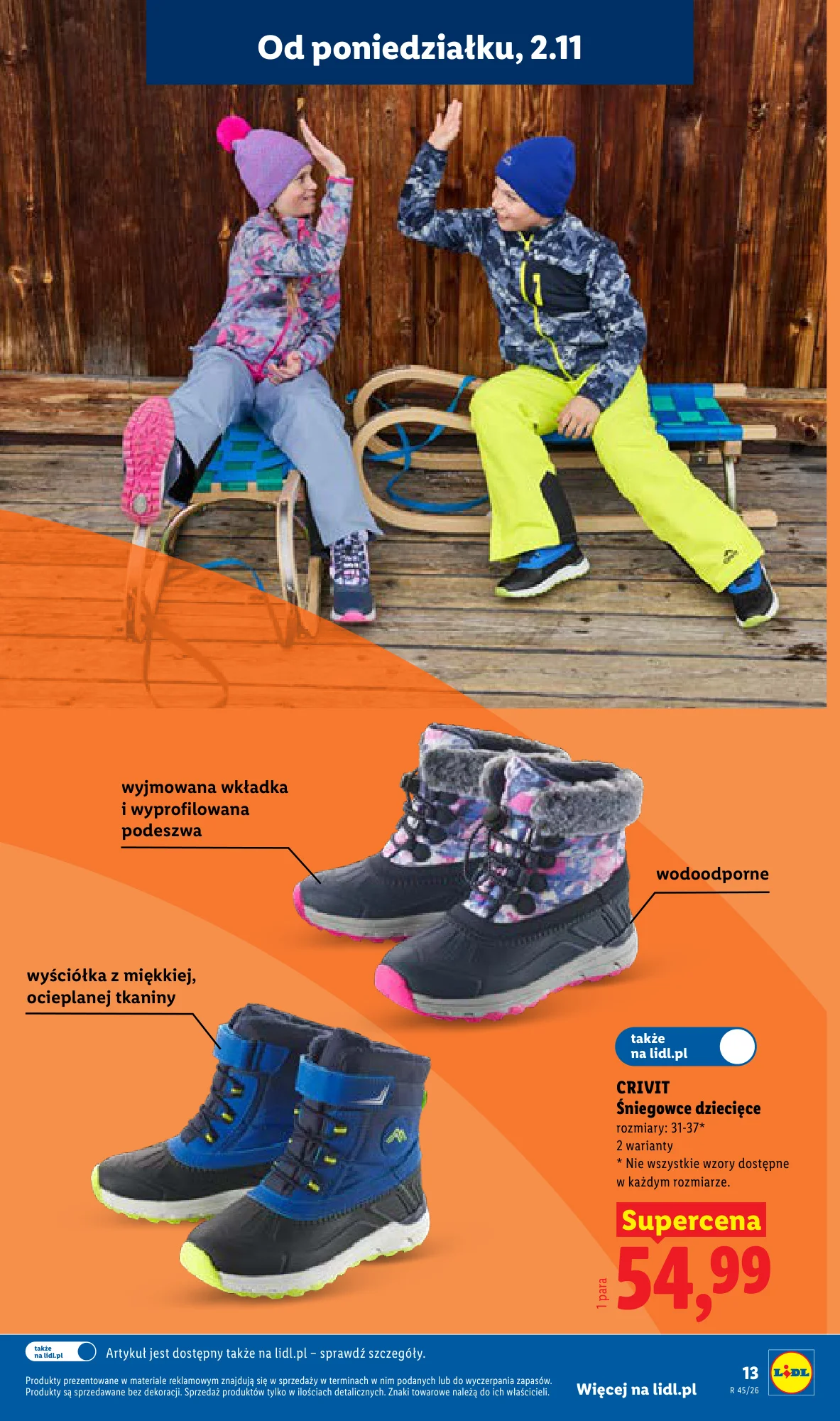 Gazetka promocyjna Lidl str. 15