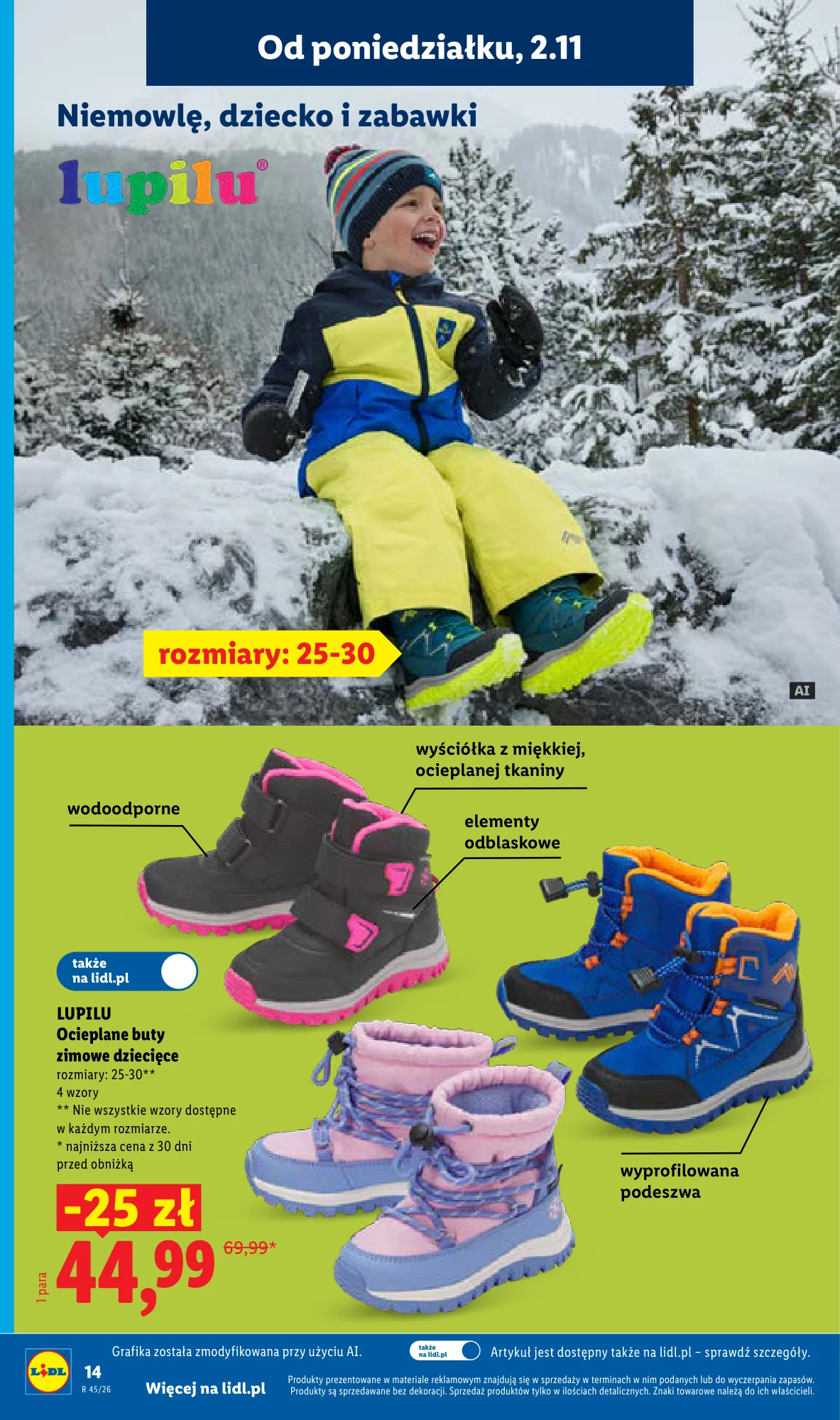 Gazetka promocyjna Lidl str. 18