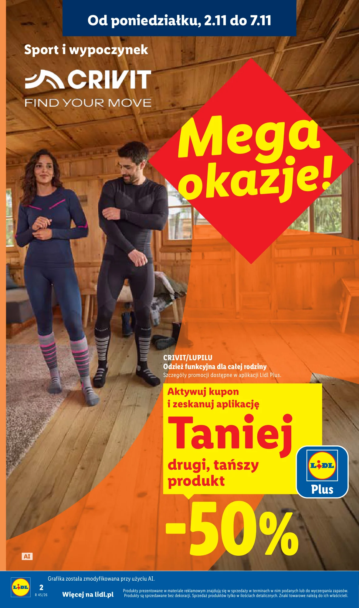 Gazetka promocyjna Lidl str. 2