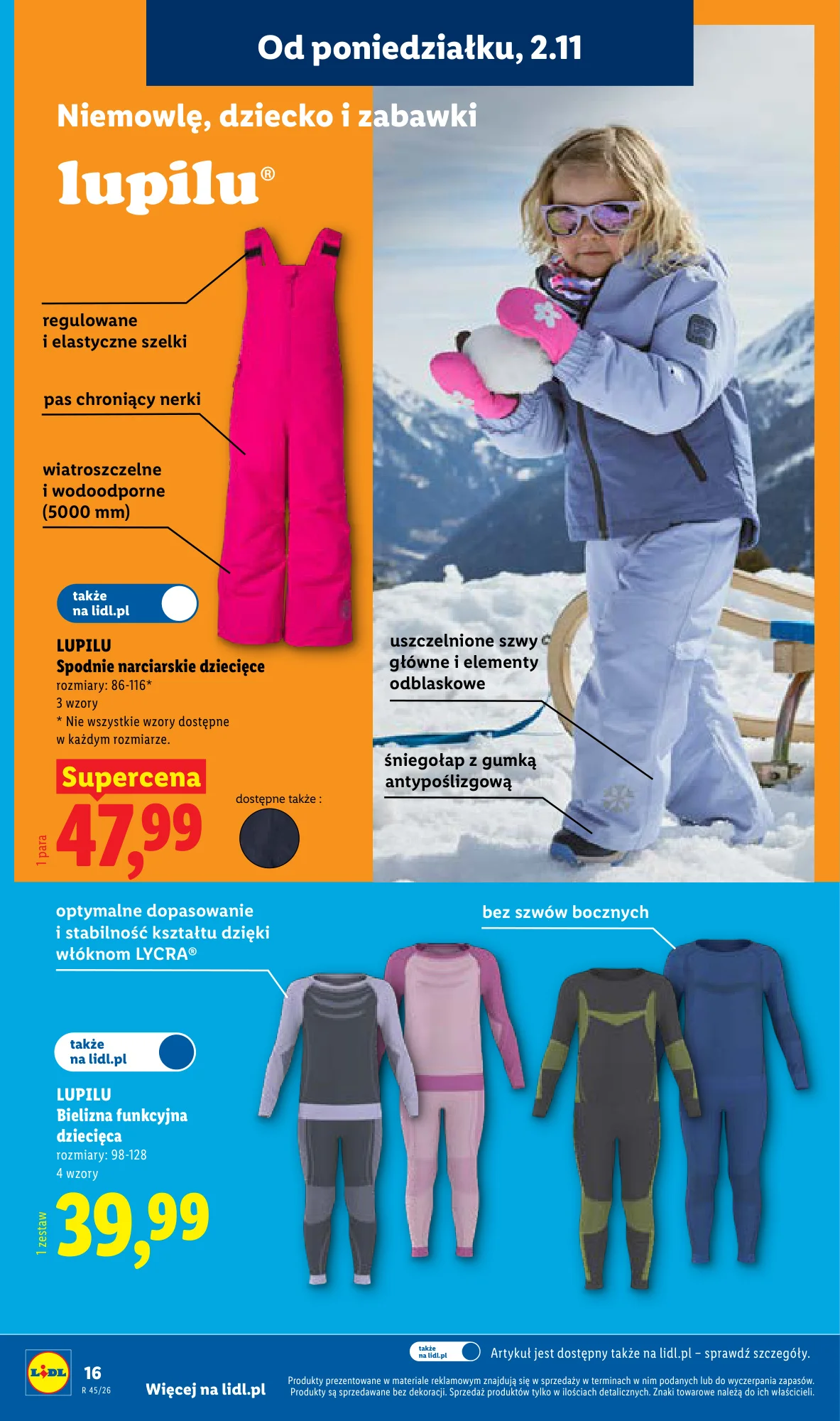 Gazetka promocyjna Lidl str. 20