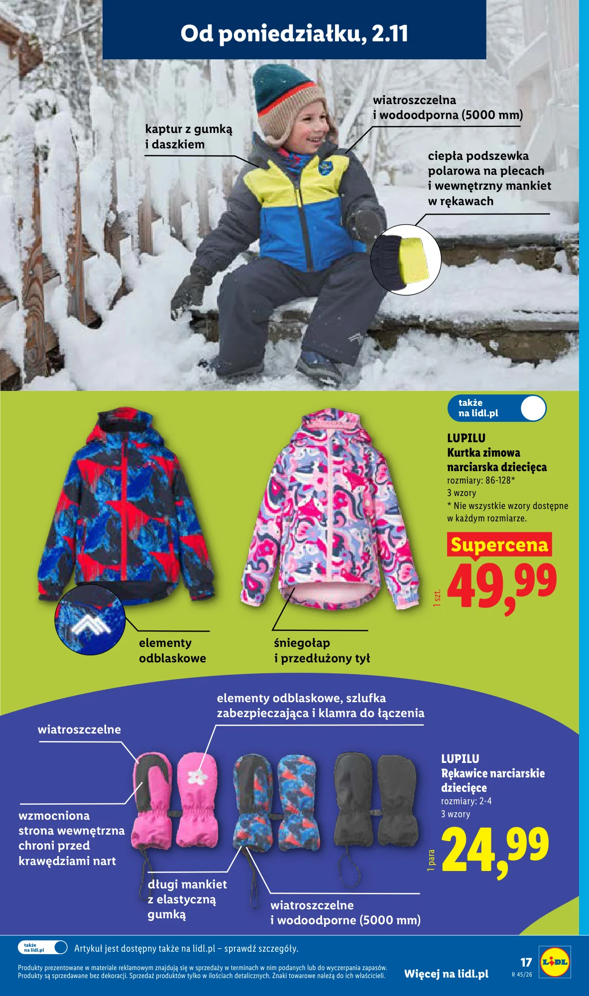Gazetka promocyjna Lidl str. 21