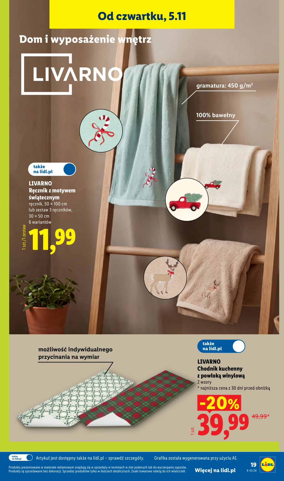 Gazetka promocyjna Lidl str. 25