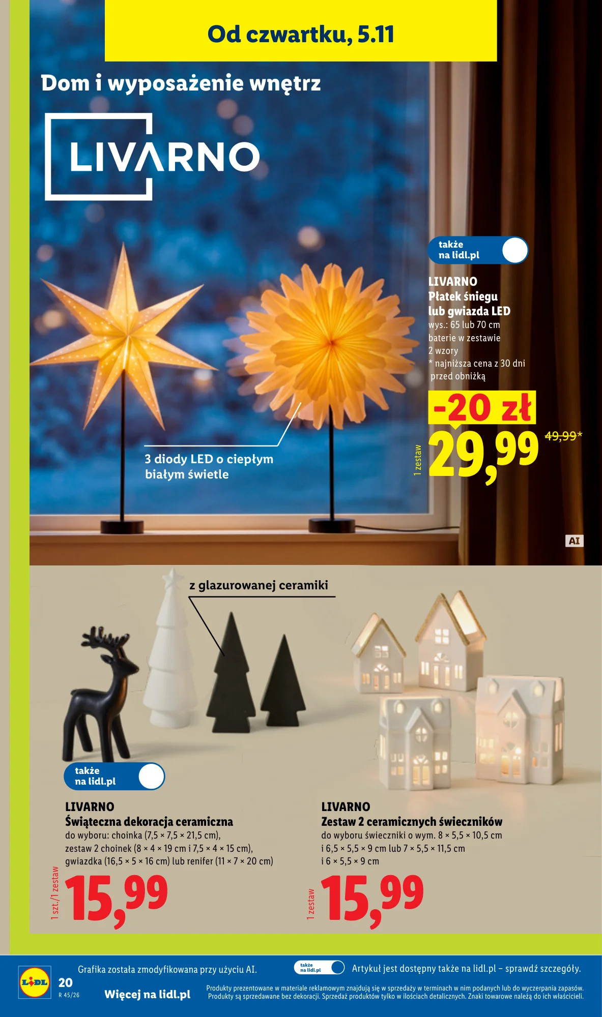 Gazetka promocyjna Lidl str. 26