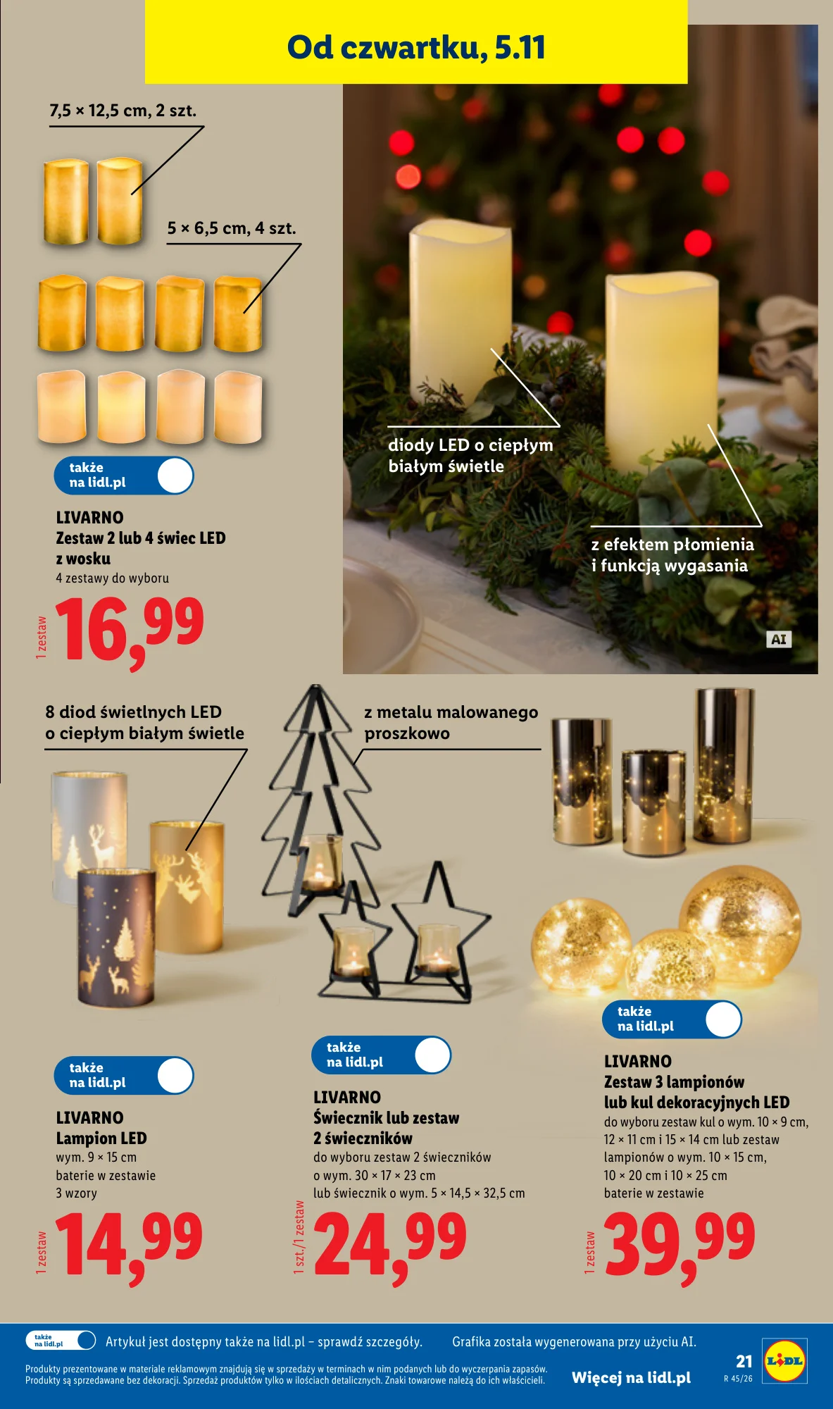 Gazetka promocyjna Lidl str. 27
