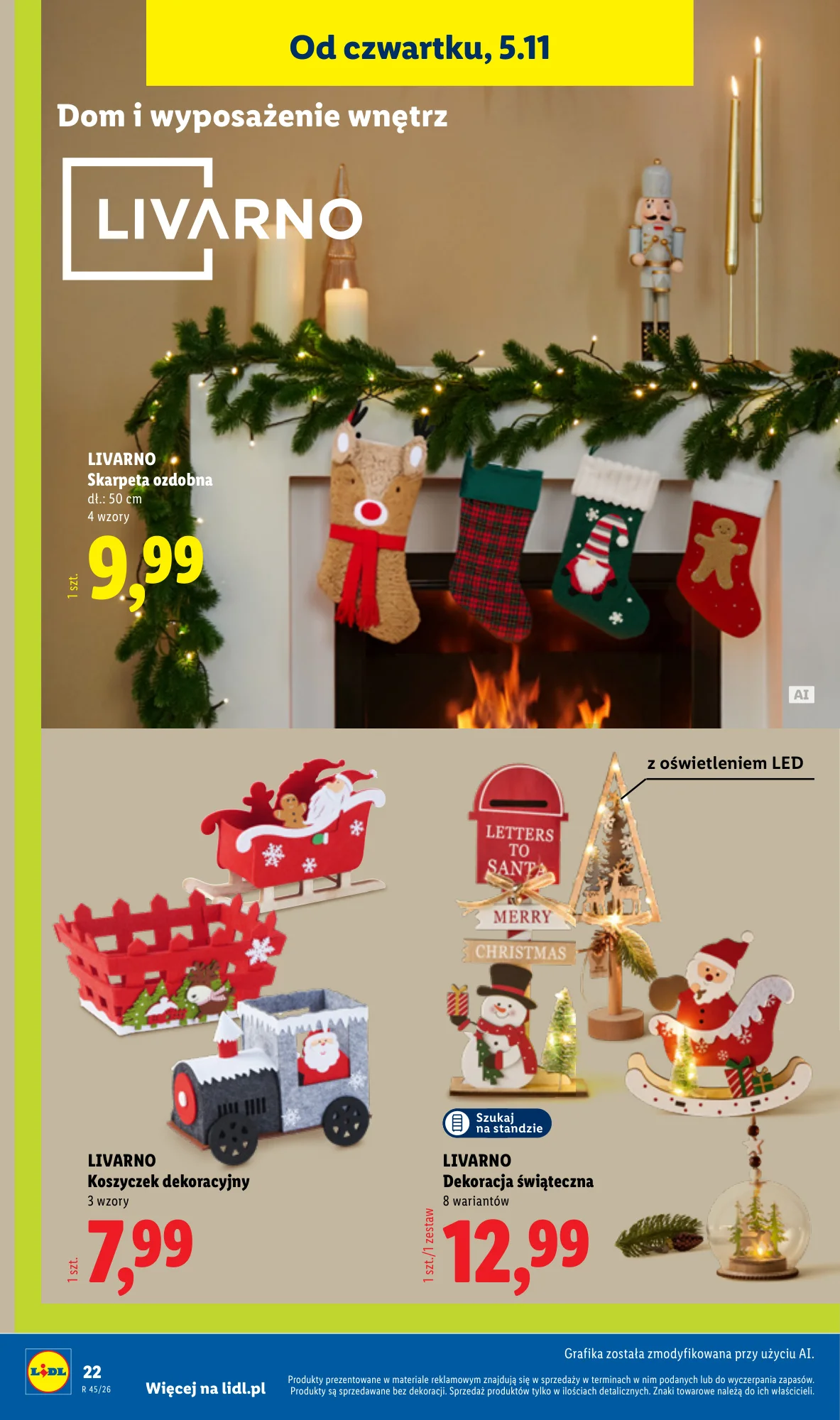 Gazetka promocyjna Lidl str. 28