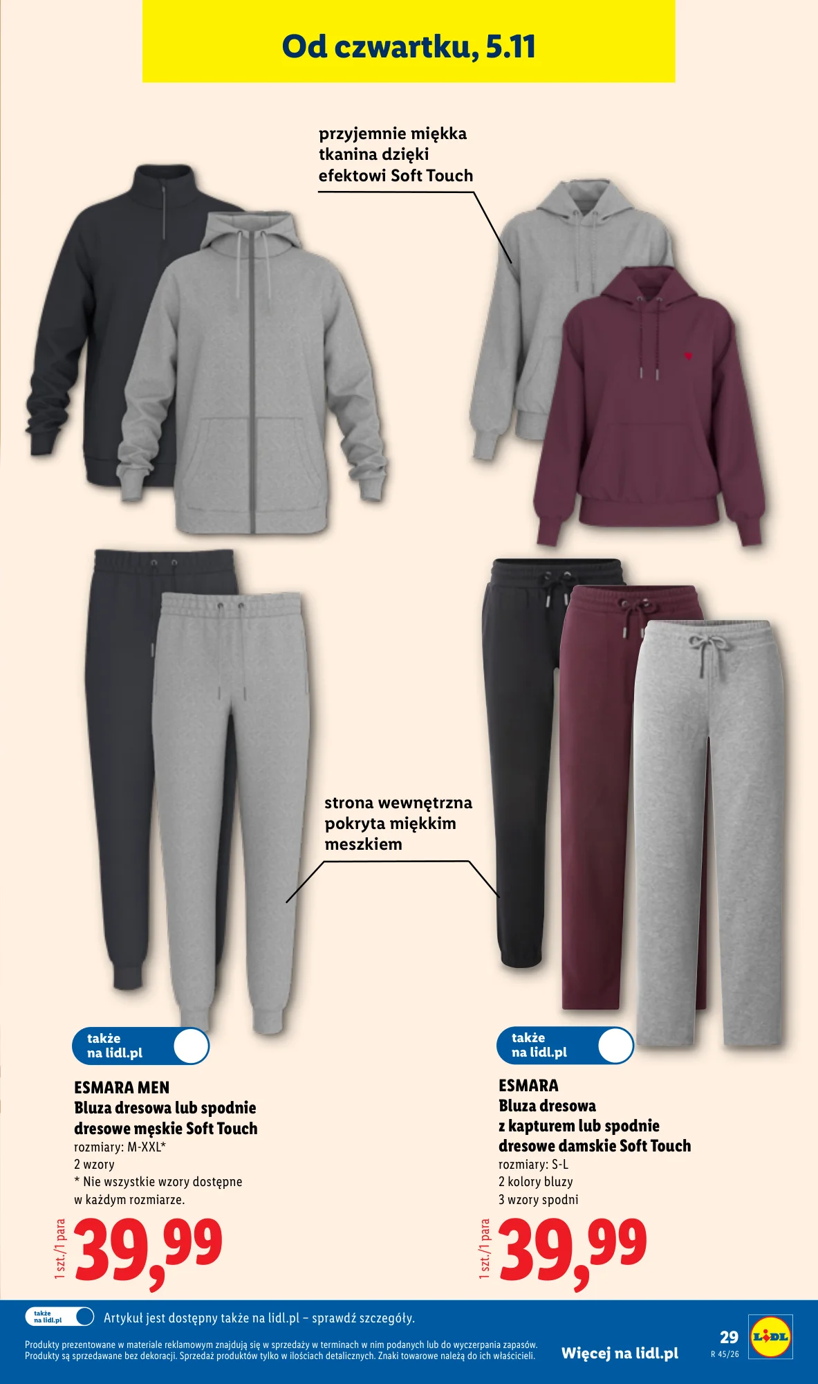 Gazetka promocyjna Lidl str. 35