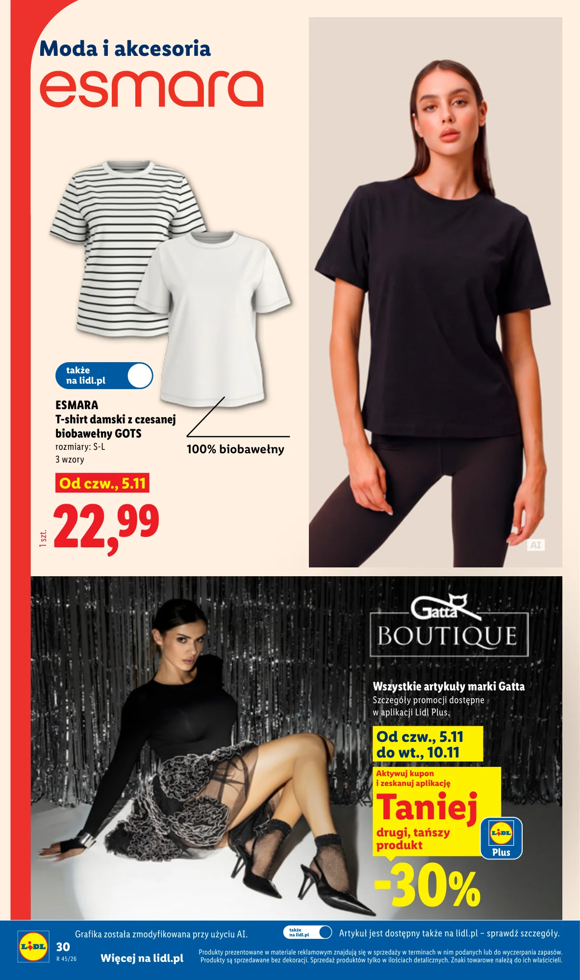 Gazetka promocyjna Lidl str. 36