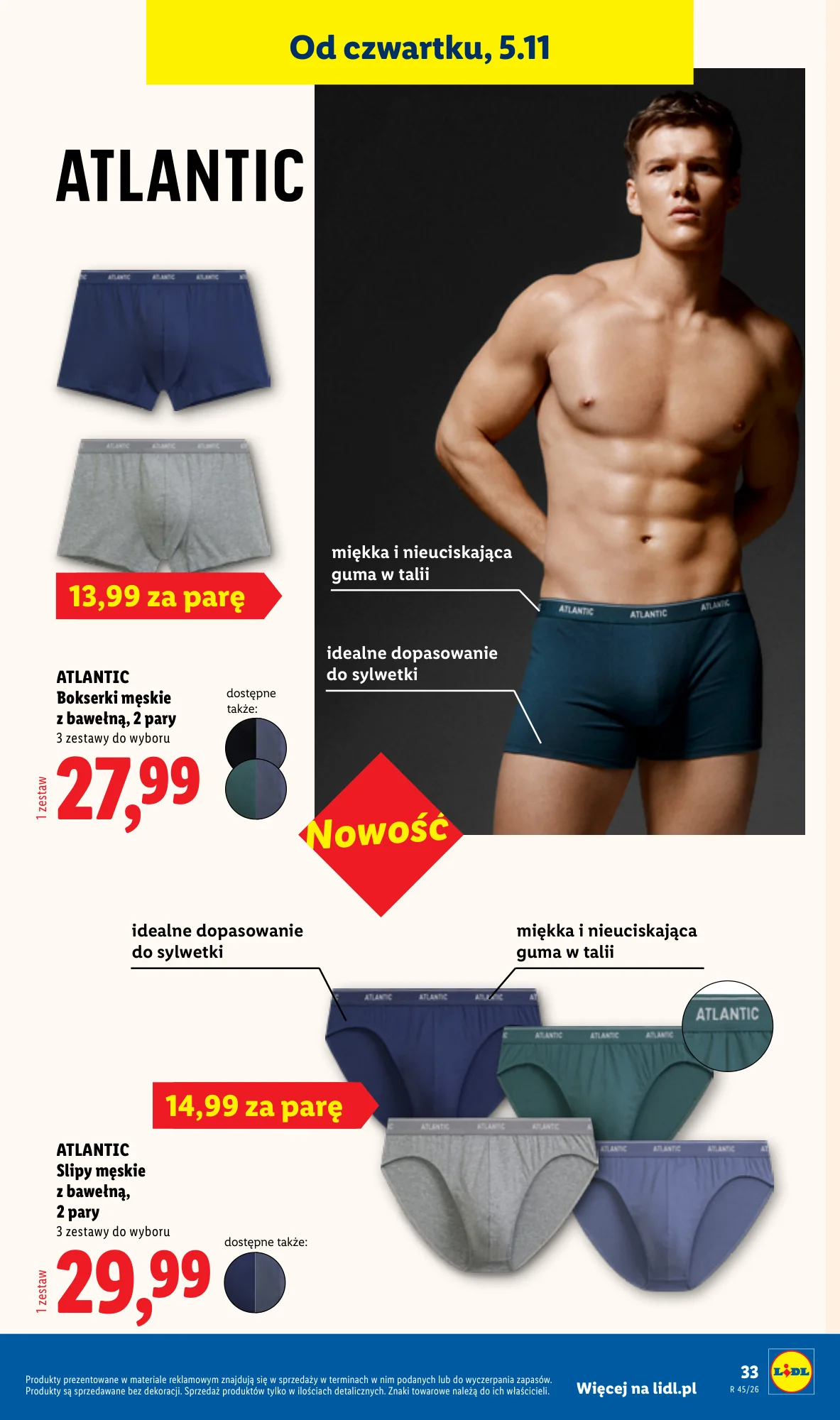Gazetka promocyjna Lidl str. 39