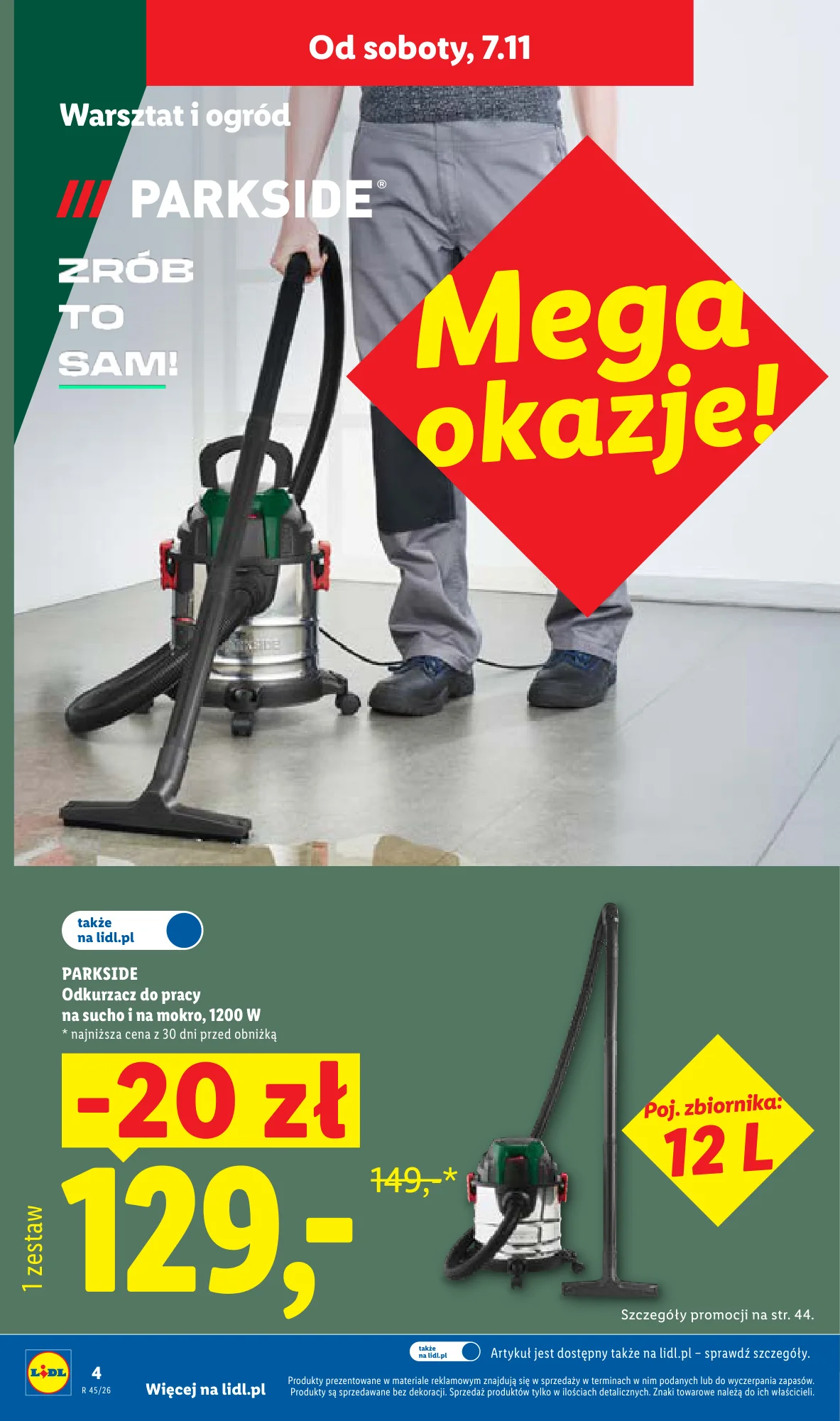 Gazetka promocyjna Lidl str. 4