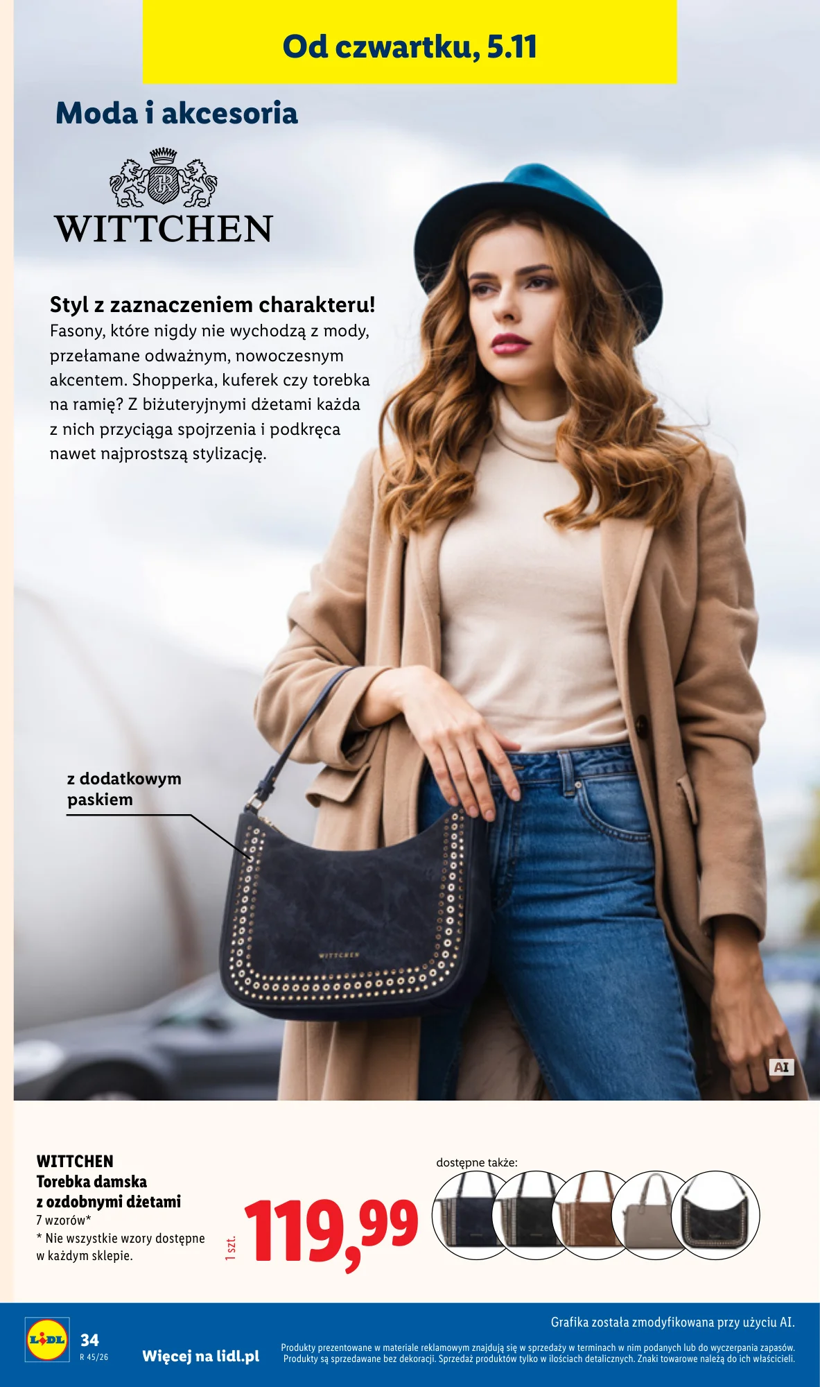 Gazetka promocyjna Lidl str. 40