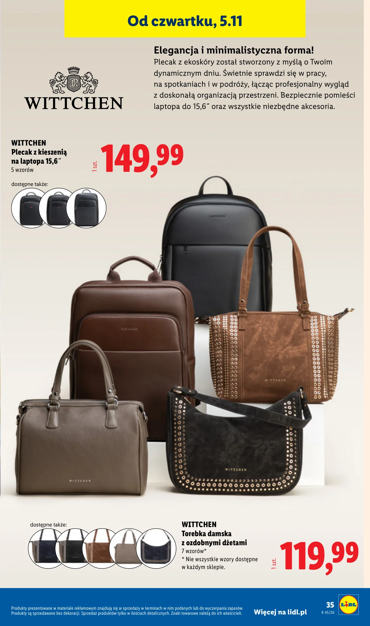 Gazetka promocyjna Lidl str. 41