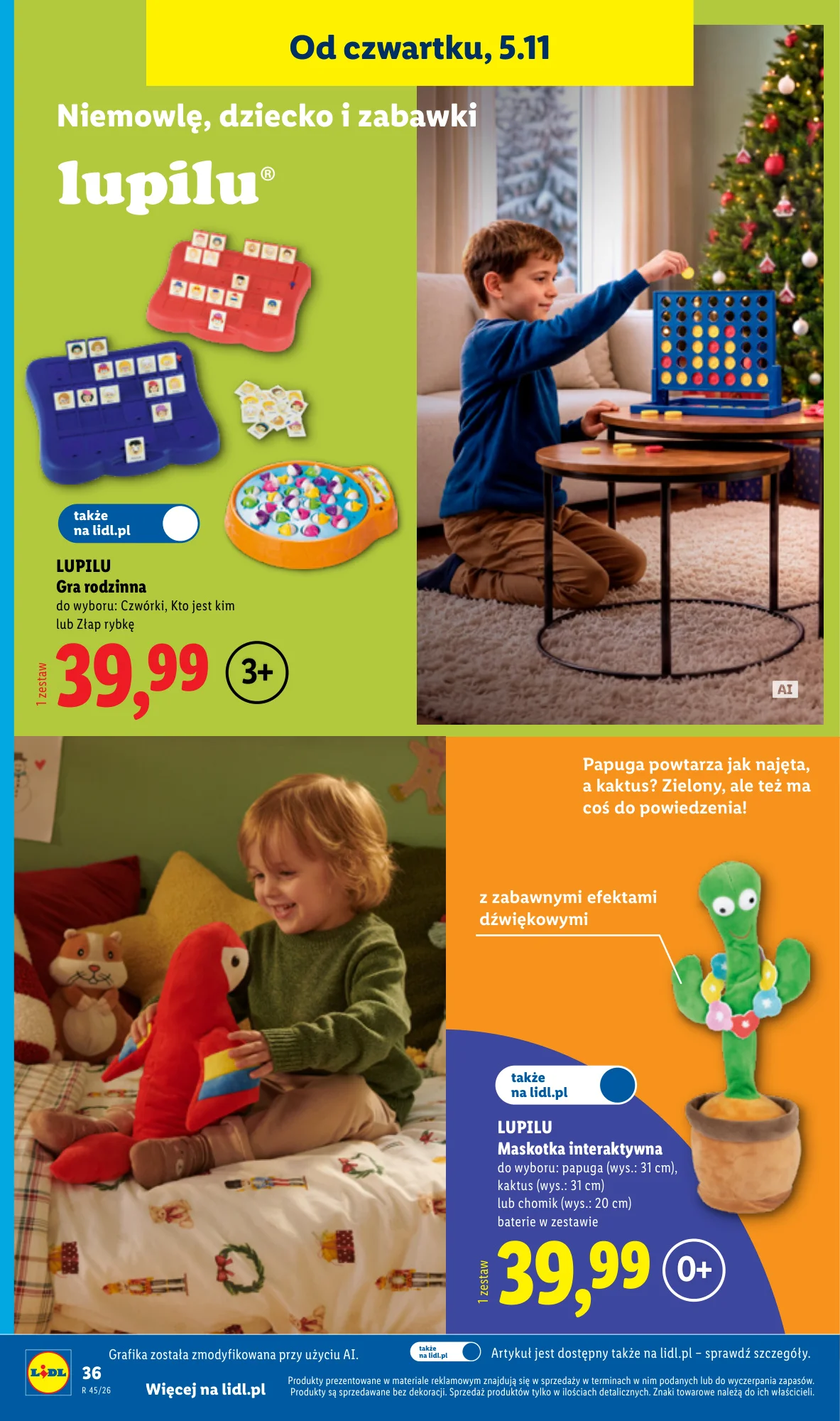Gazetka promocyjna Lidl str. 42