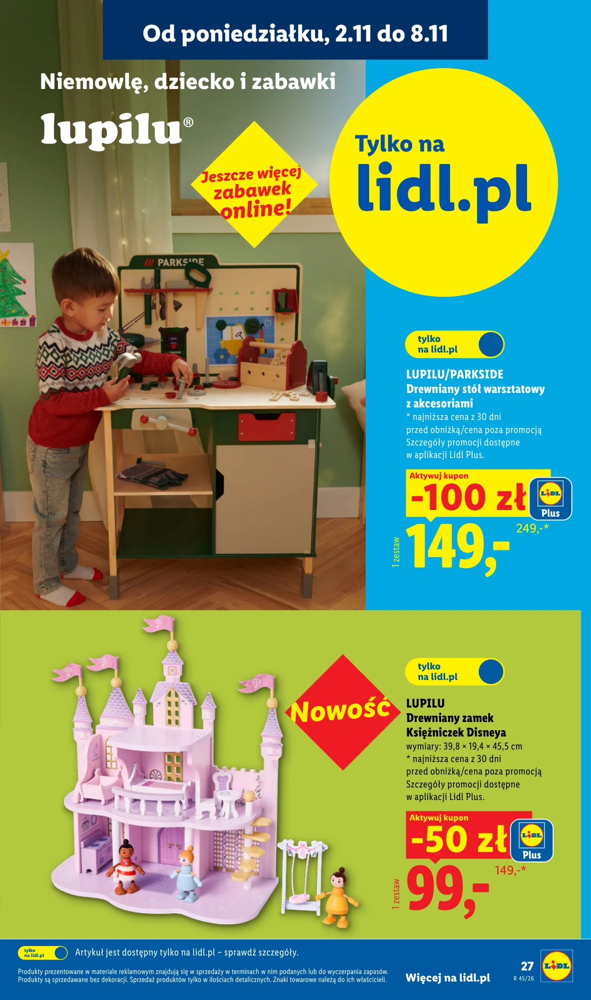Gazetka promocyjna Lidl str. 48