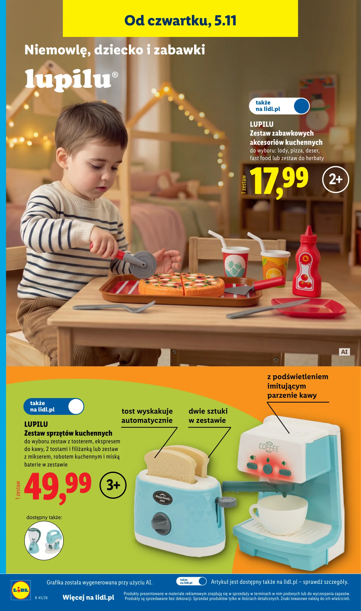 Gazetka promocyjna Lidl str. 50