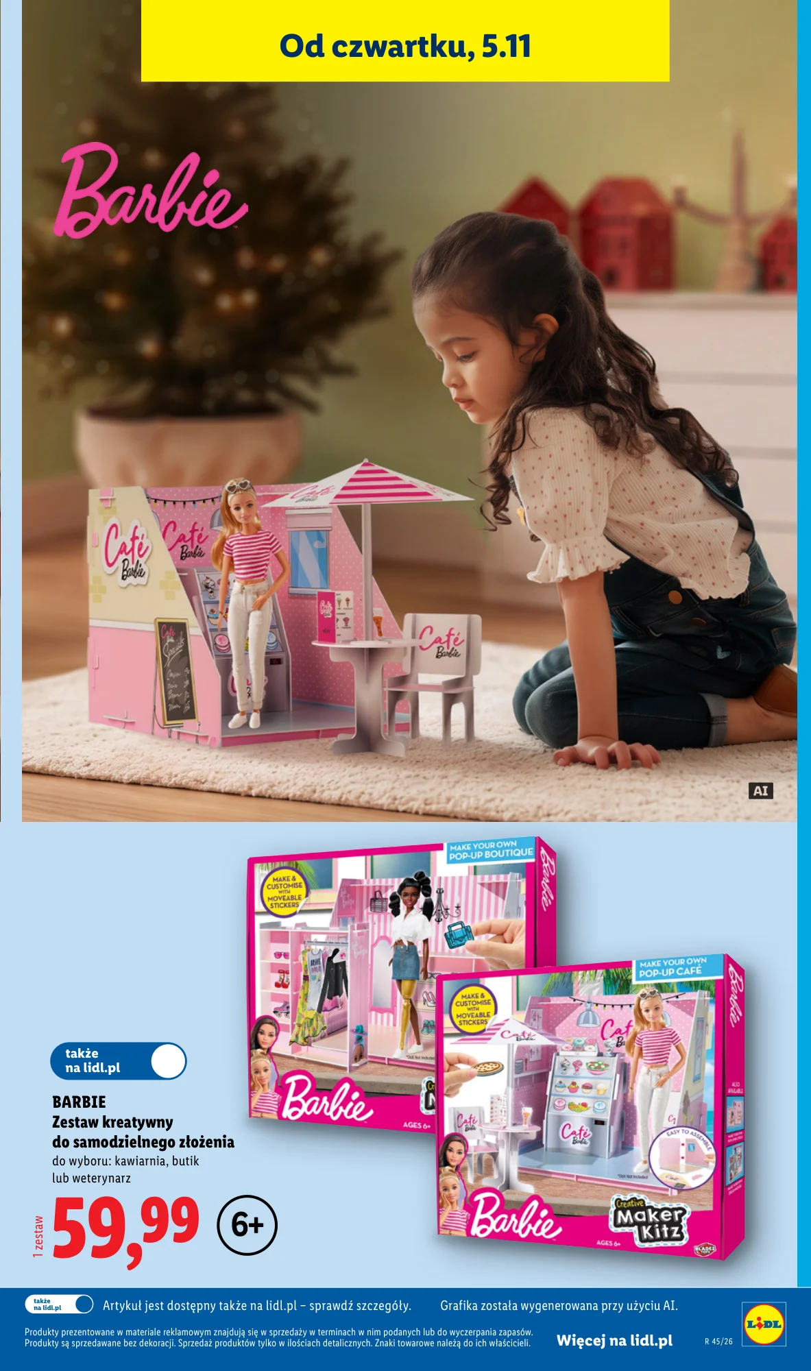 Gazetka promocyjna Lidl str. 51