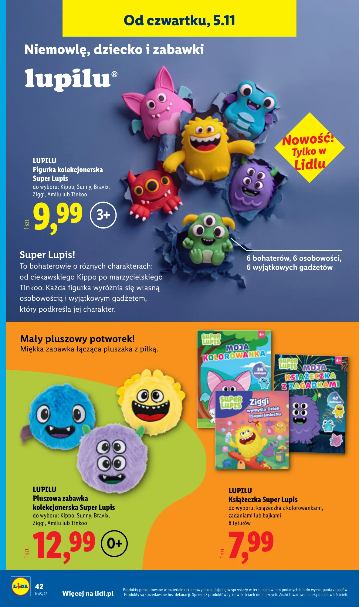 Gazetka promocyjna Lidl str. 52