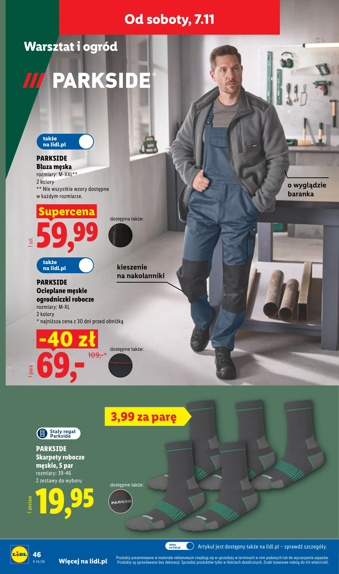 Gazetka promocyjna Lidl str. 56