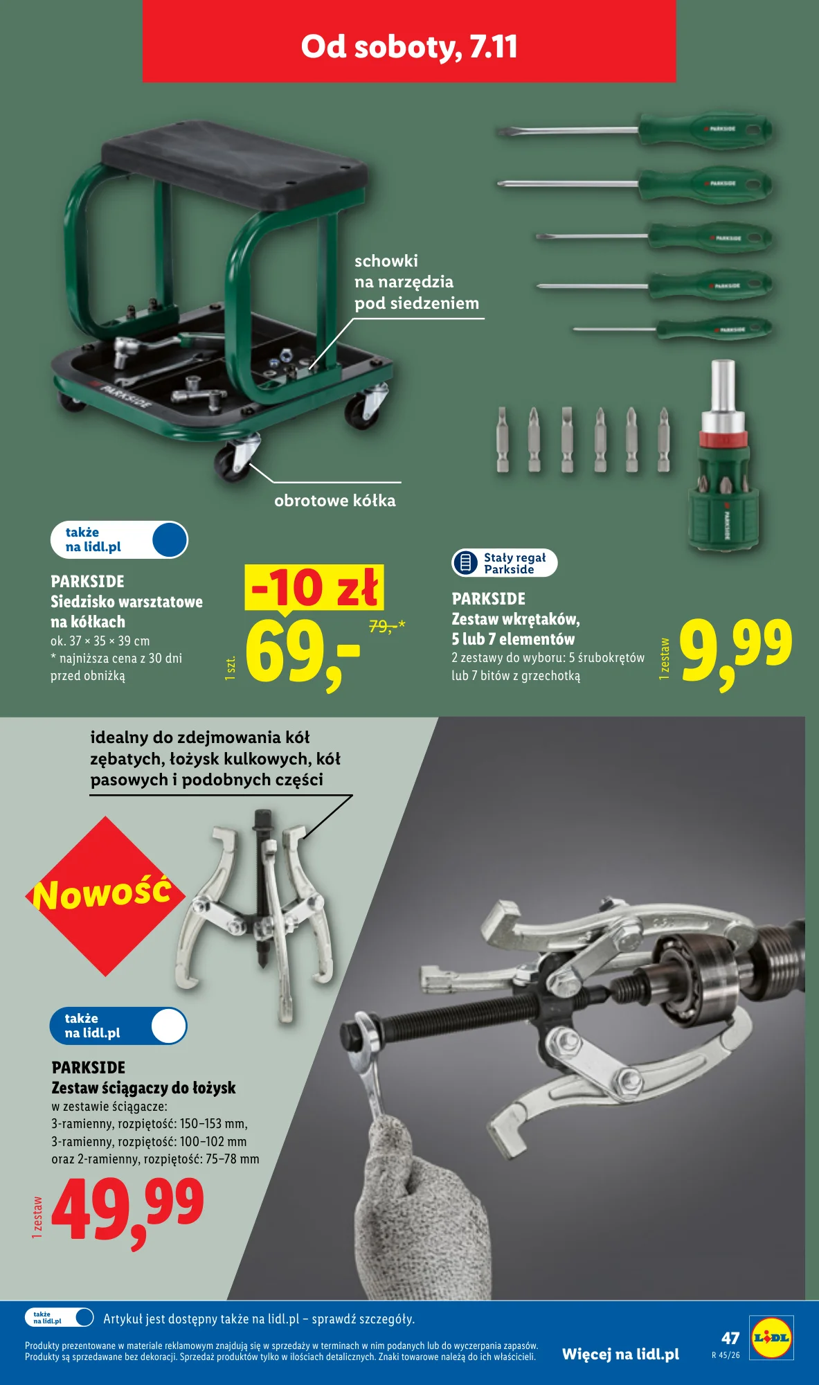 Gazetka promocyjna Lidl str. 57