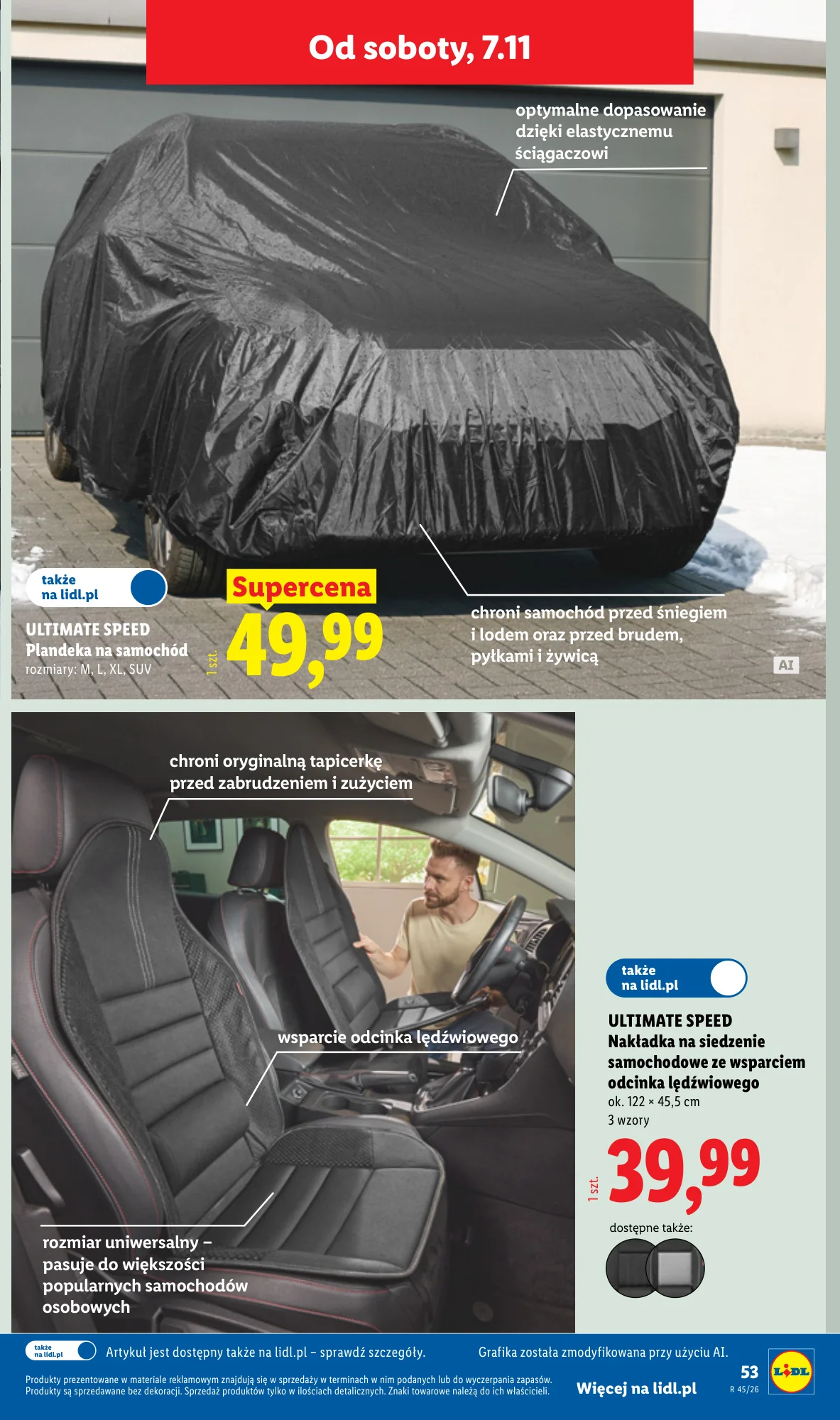 Gazetka promocyjna Lidl str. 63