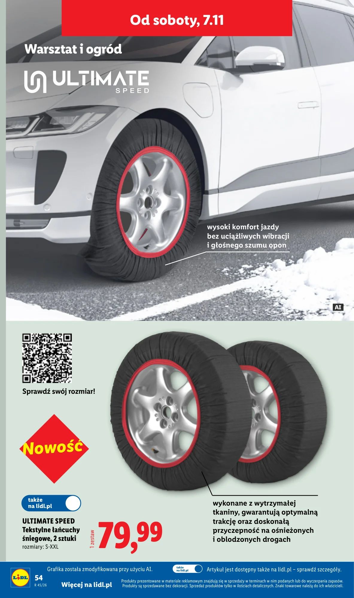 Gazetka promocyjna Lidl str. 64