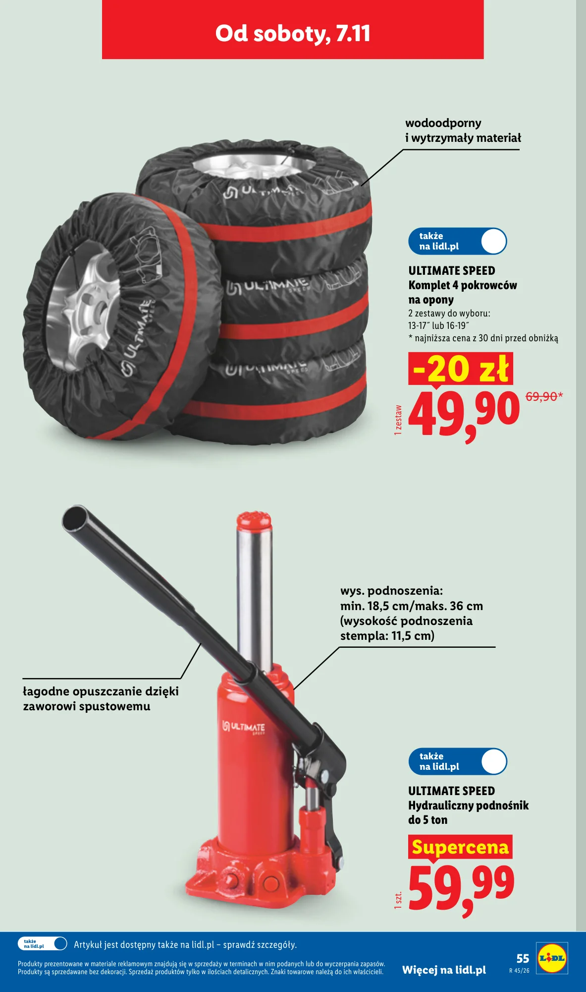 Gazetka promocyjna Lidl str. 65