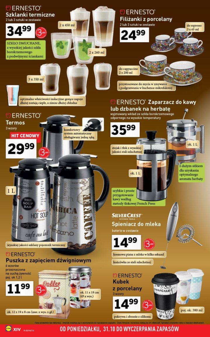 Gazetka promocyjna Lidl str. 33