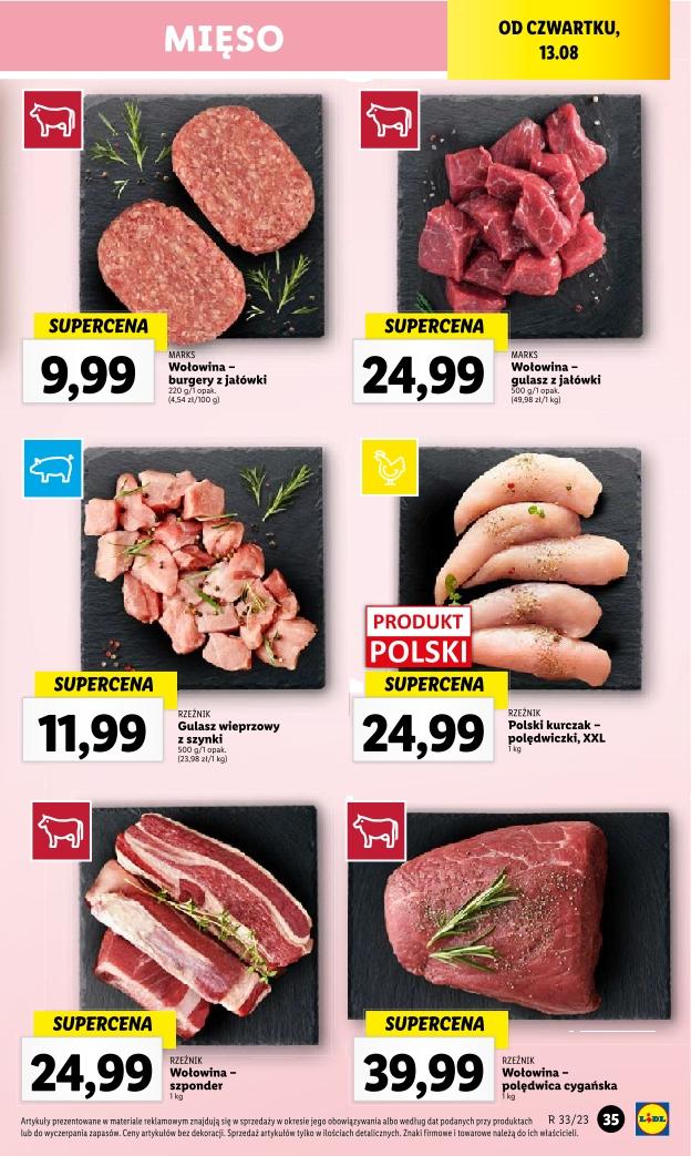 Gazetka promocyjna Lidl str. 41