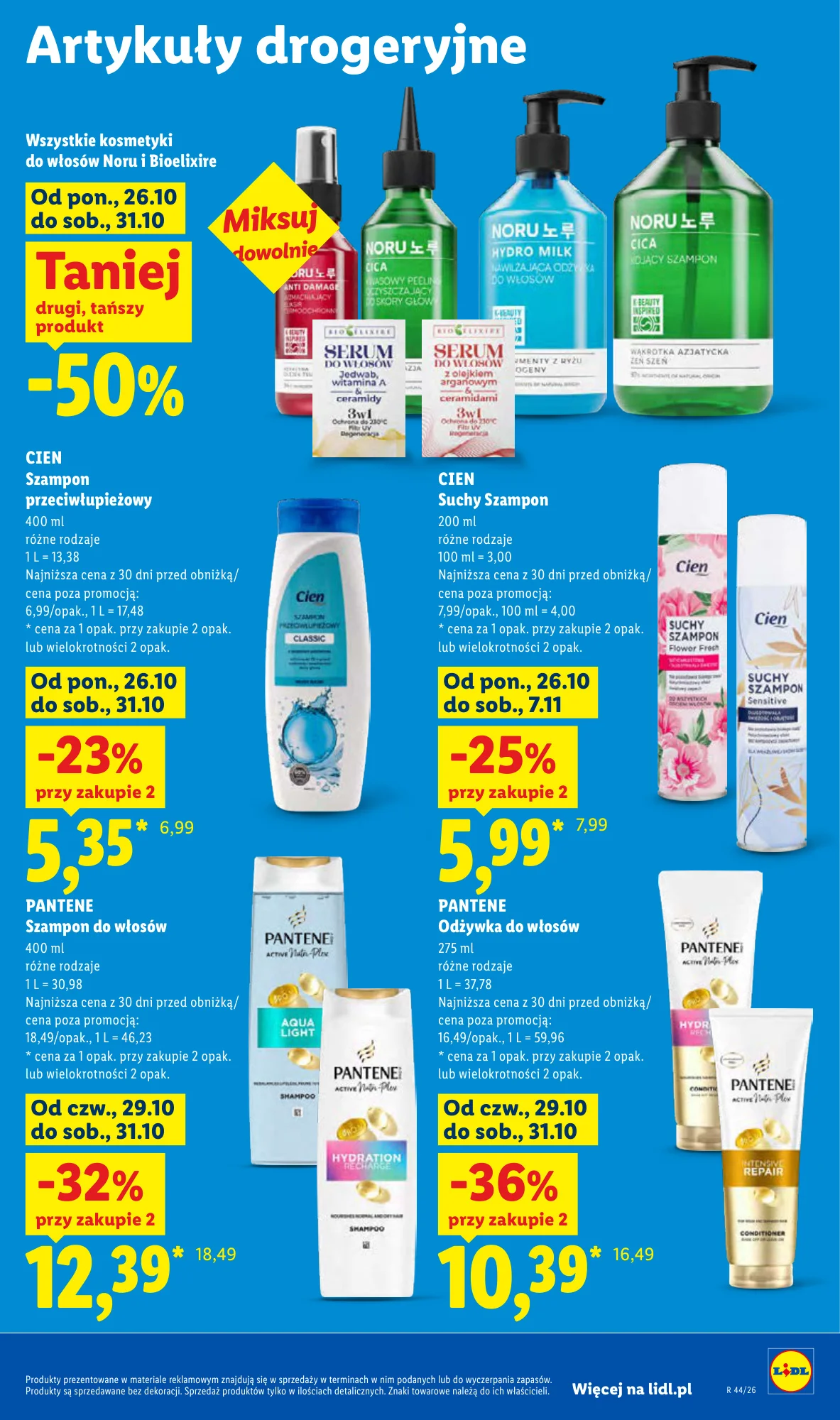 Gazetka promocyjna Lidl str. 101