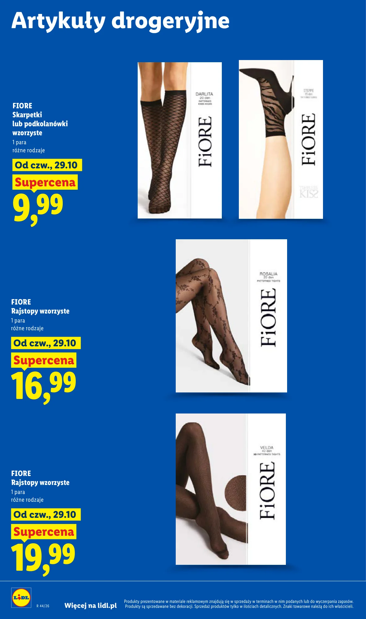 Gazetka promocyjna Lidl str. 102