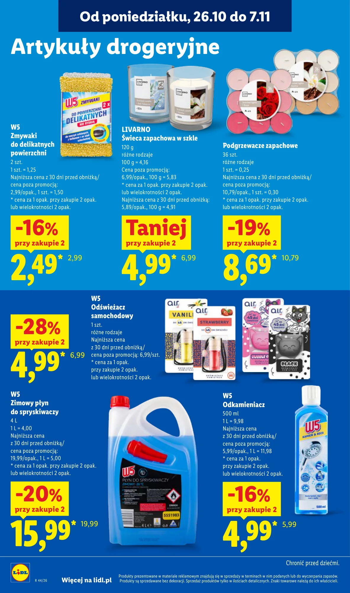 Gazetka promocyjna Lidl str. 106