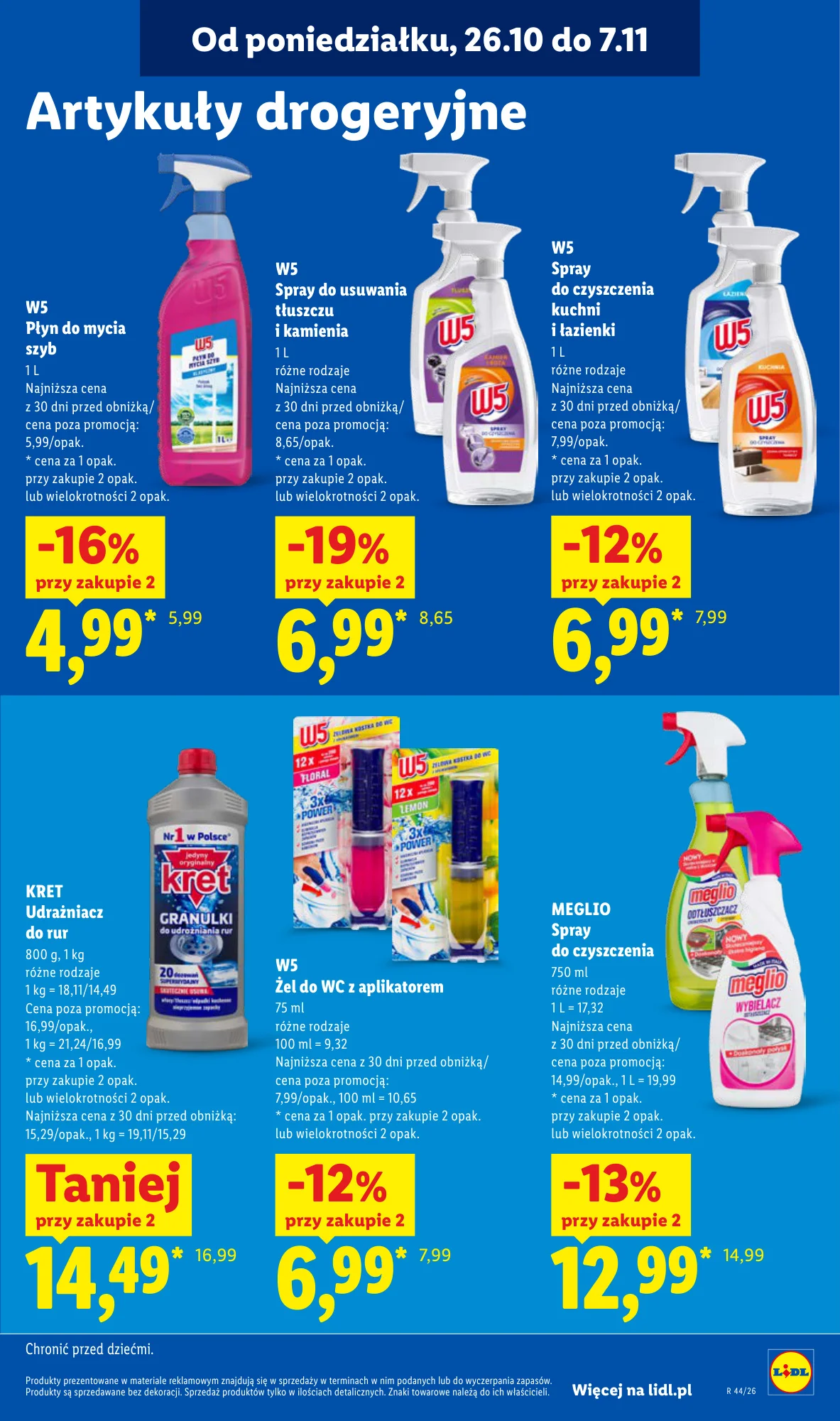 Gazetka promocyjna Lidl str. 107