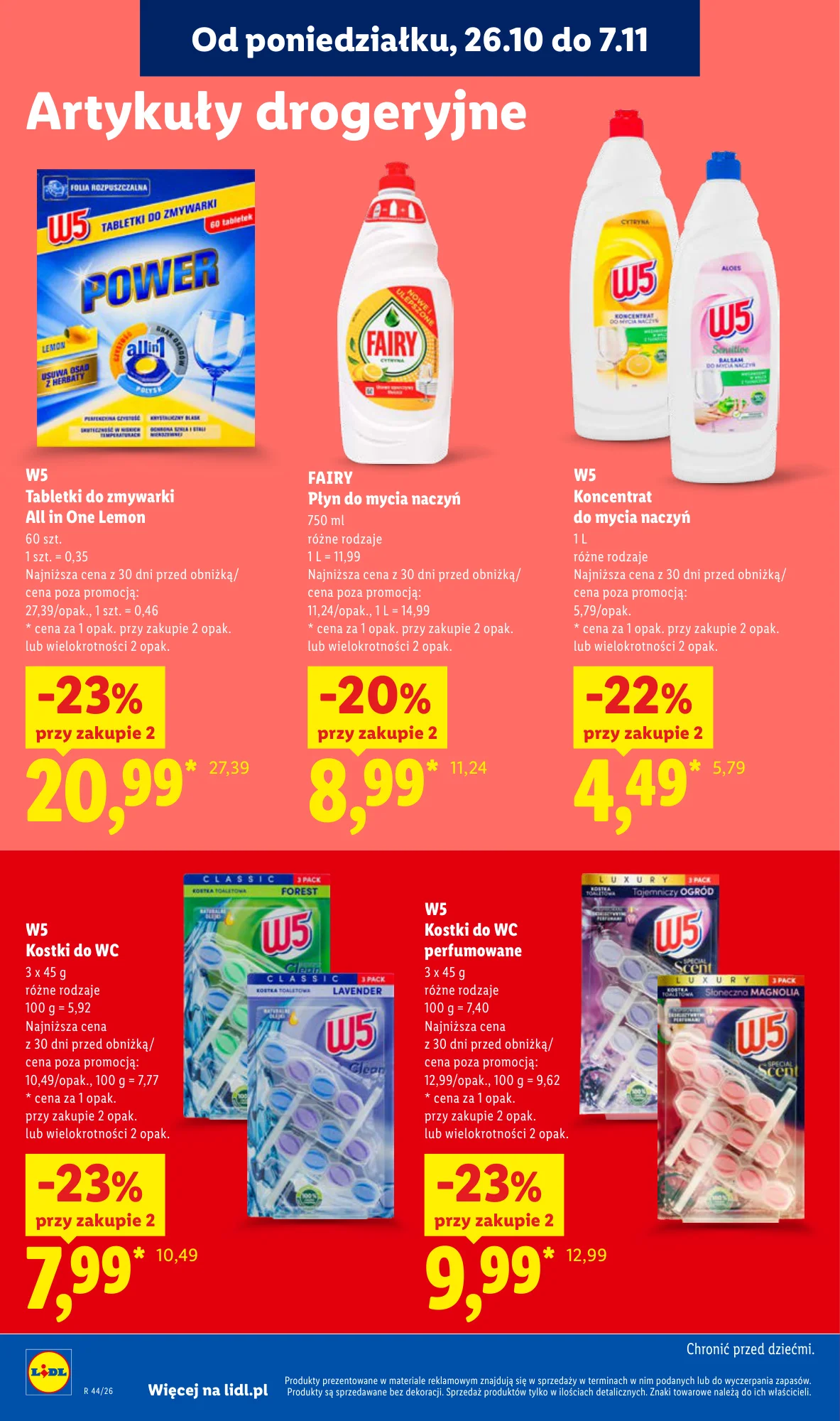 Gazetka promocyjna Lidl str. 108