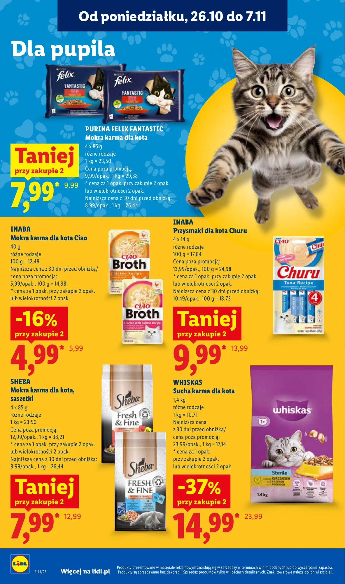 Gazetka promocyjna Lidl str. 112