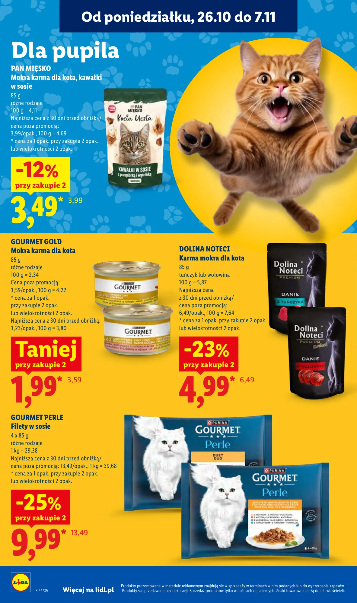 Gazetka promocyjna Lidl str. 114