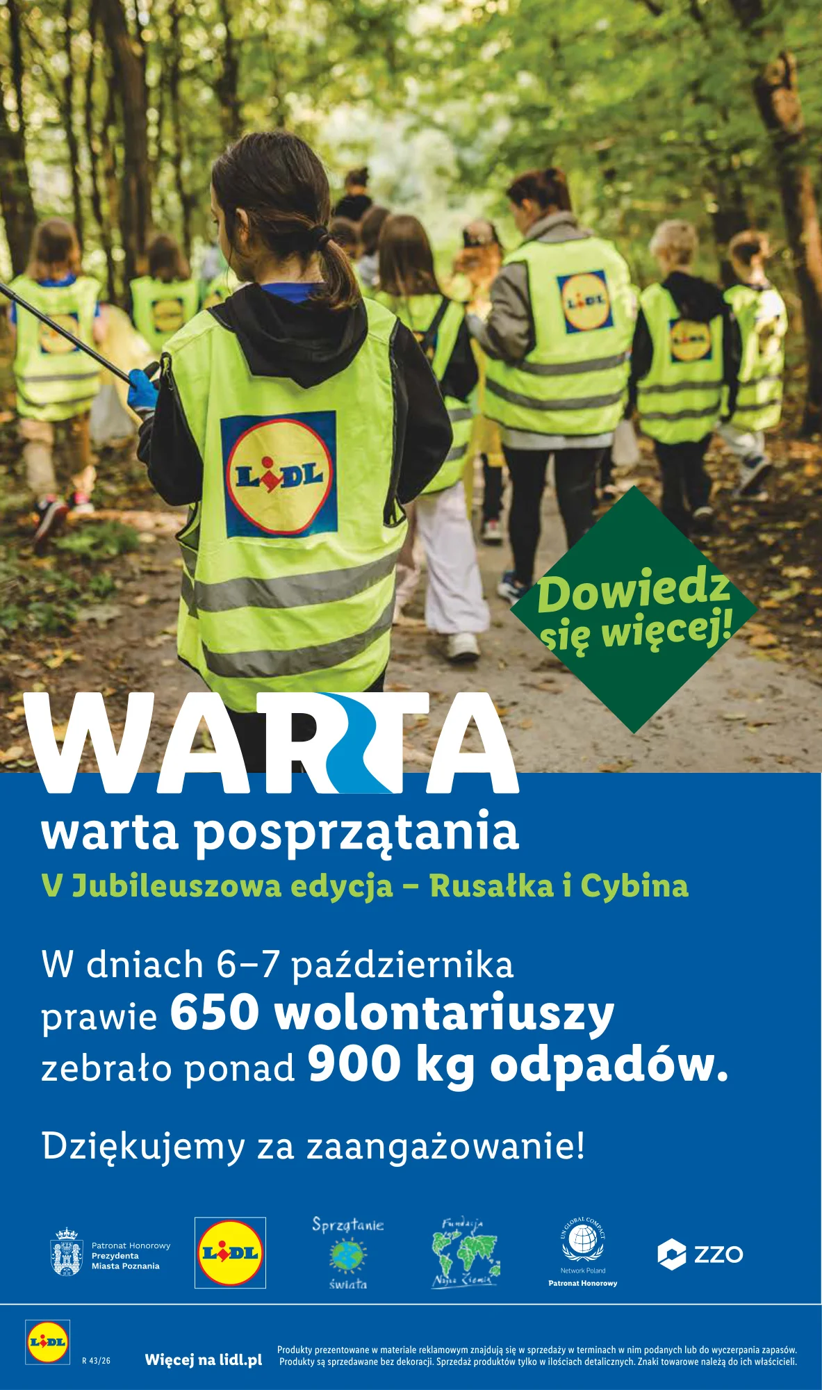 Gazetka promocyjna Lidl str. 118