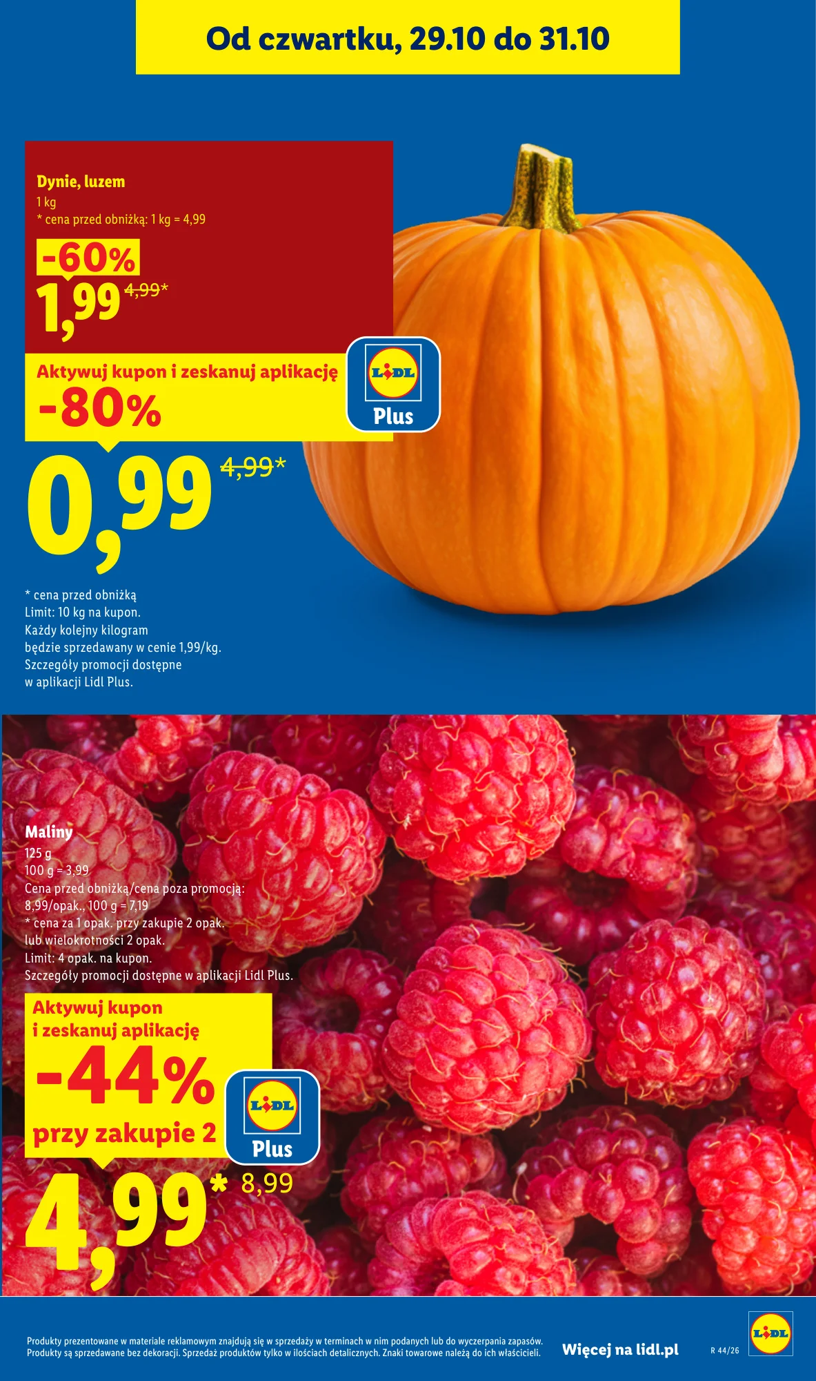 Gazetka promocyjna Lidl str. 15