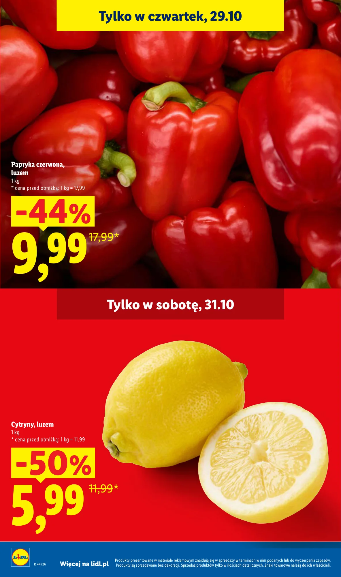 Gazetka promocyjna Lidl str. 16