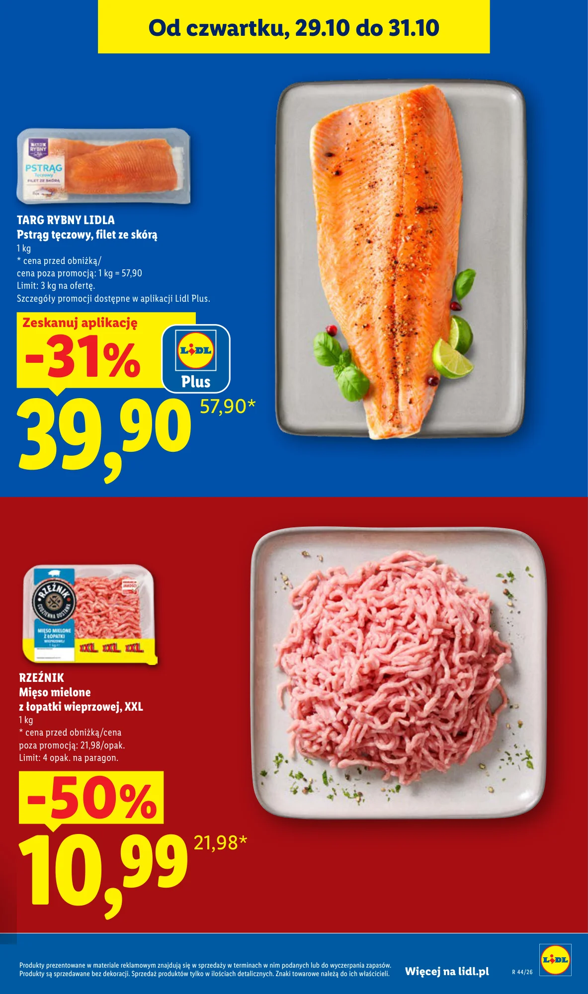 Gazetka promocyjna Lidl str. 17