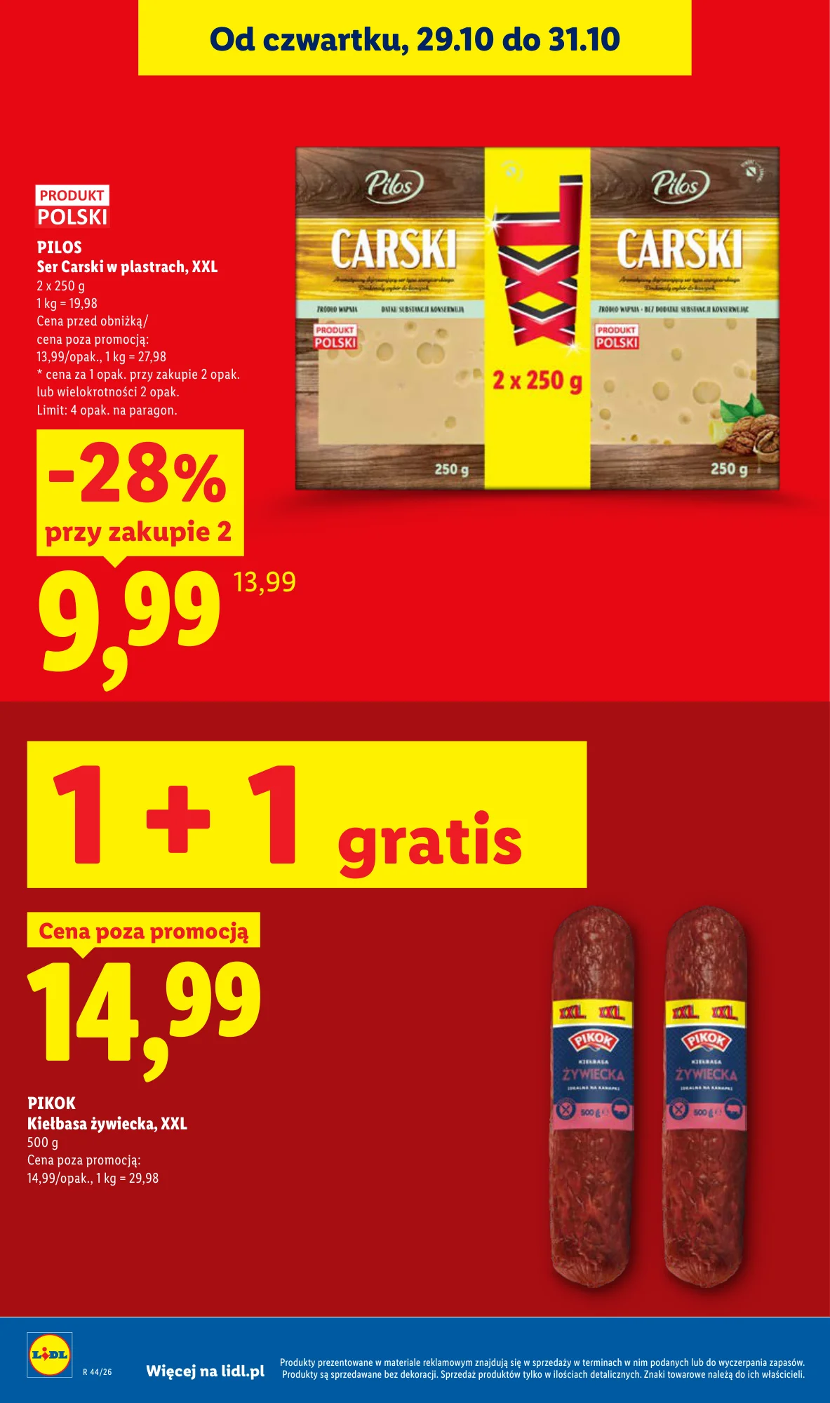 Gazetka promocyjna Lidl str. 18