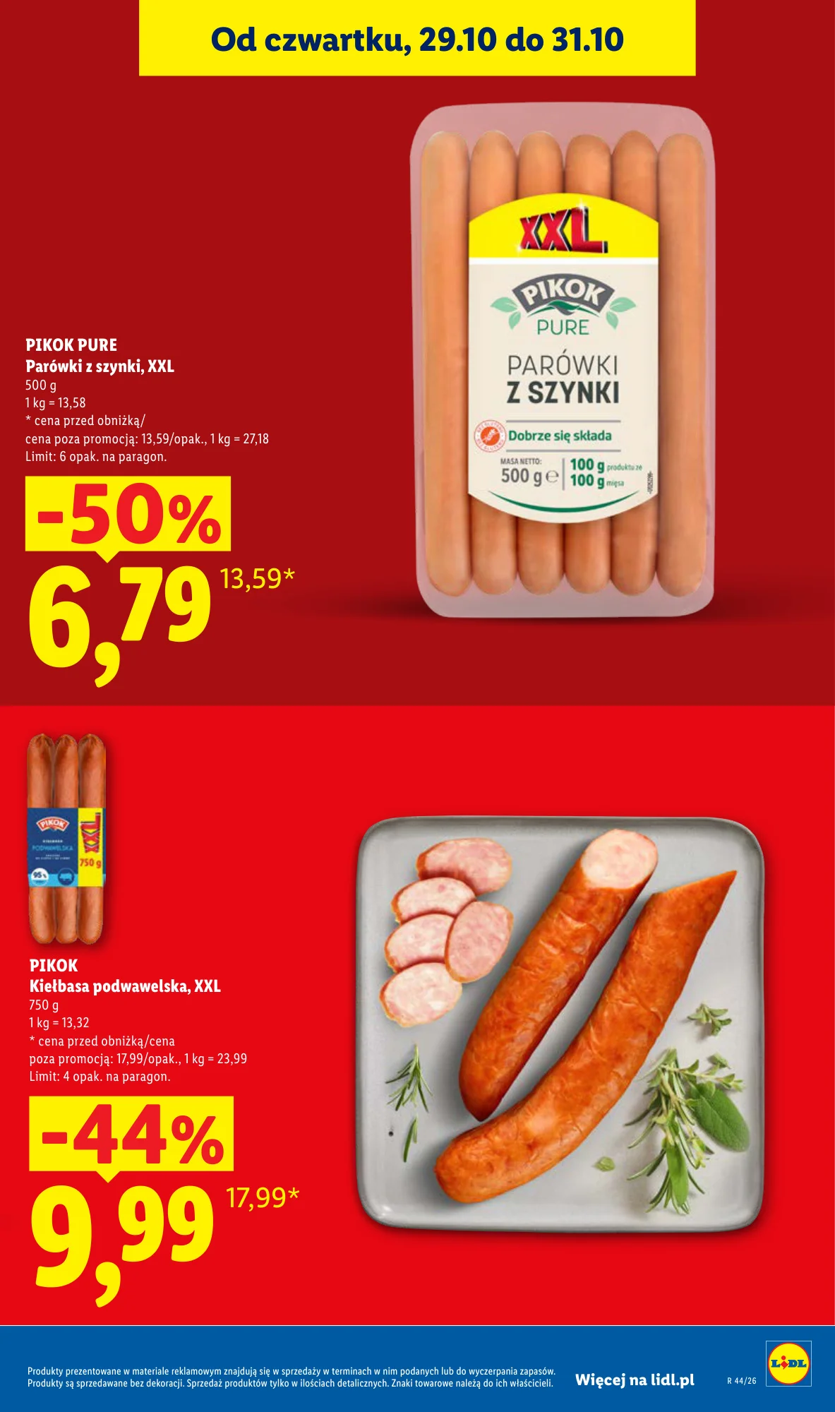 Gazetka promocyjna Lidl str. 19