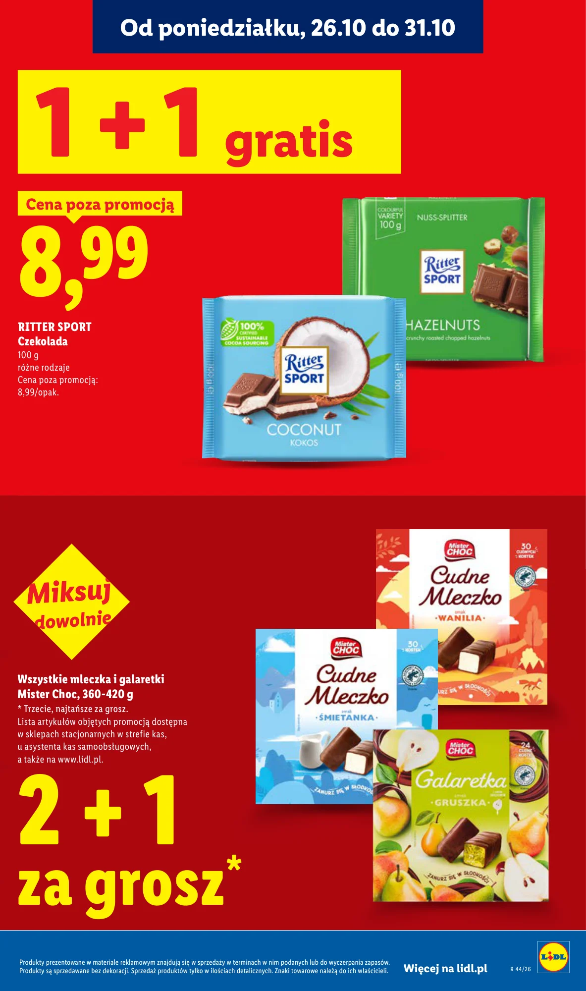 Gazetka promocyjna Lidl str. 21