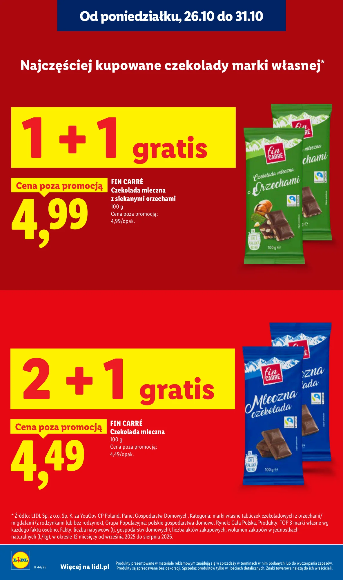 Gazetka promocyjna Lidl str. 22