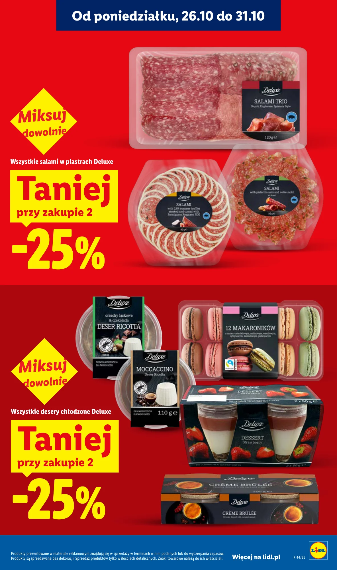 Gazetka promocyjna Lidl str. 23
