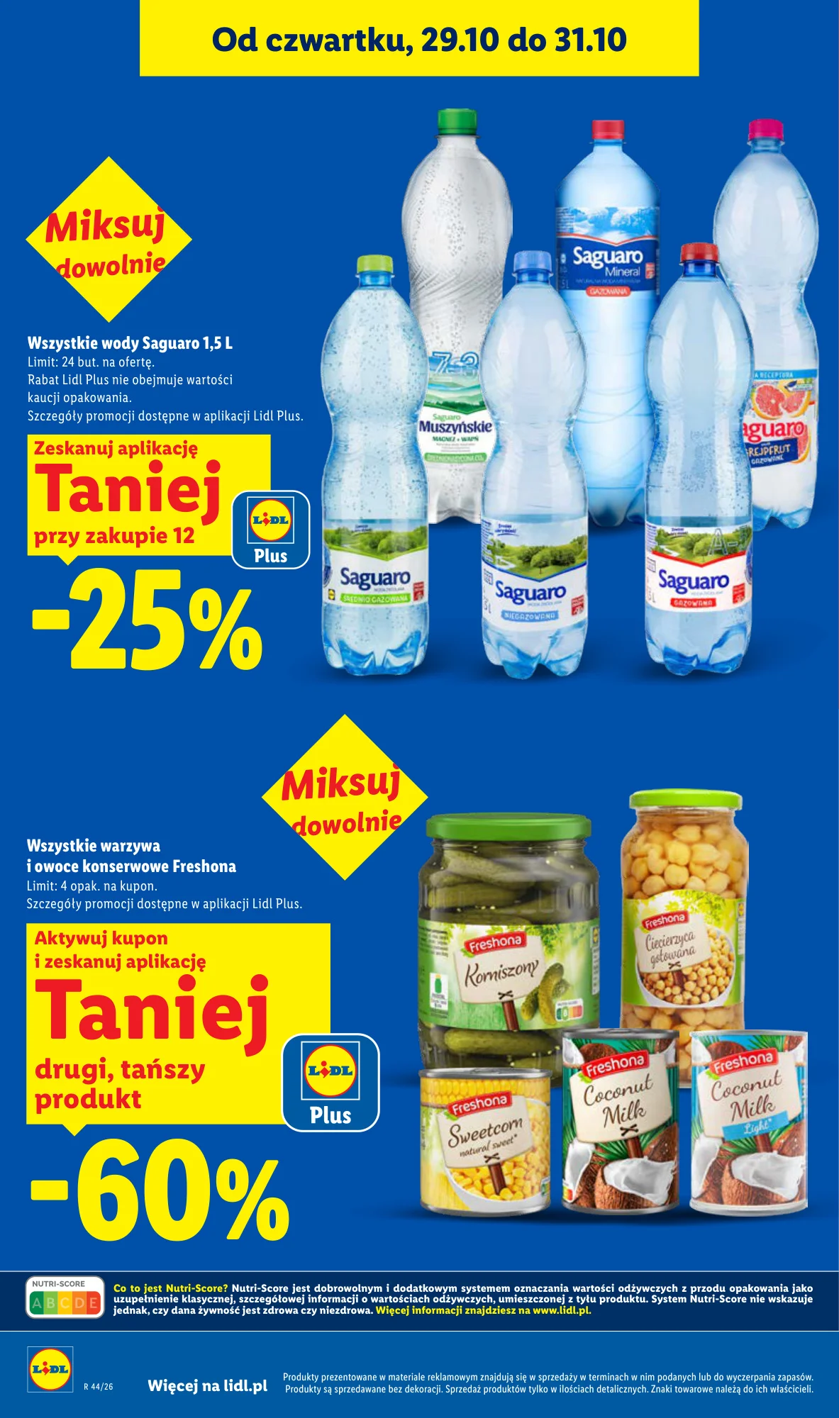 Gazetka promocyjna Lidl str. 24