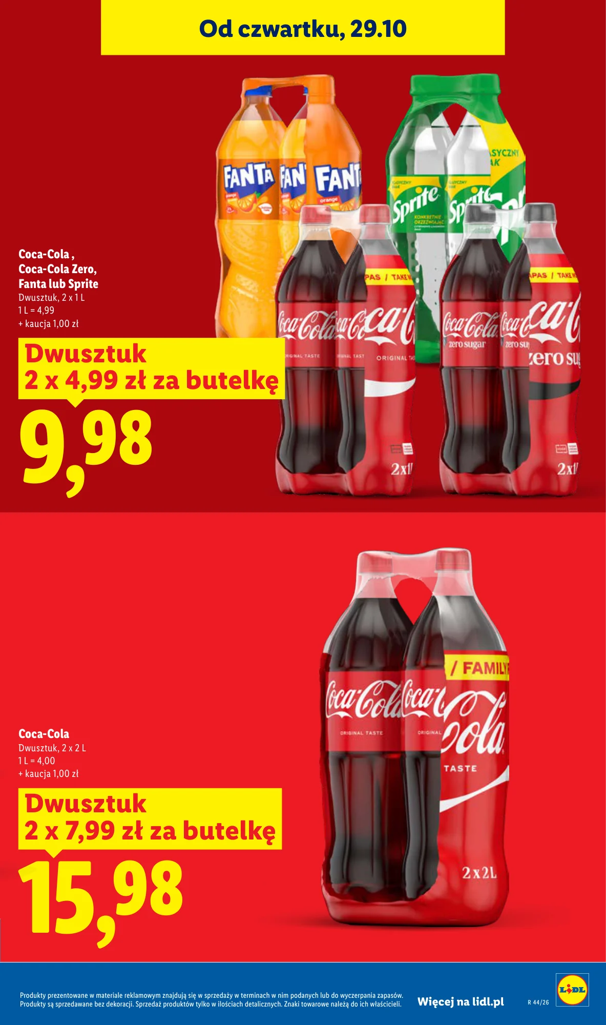 Gazetka promocyjna Lidl str. 25