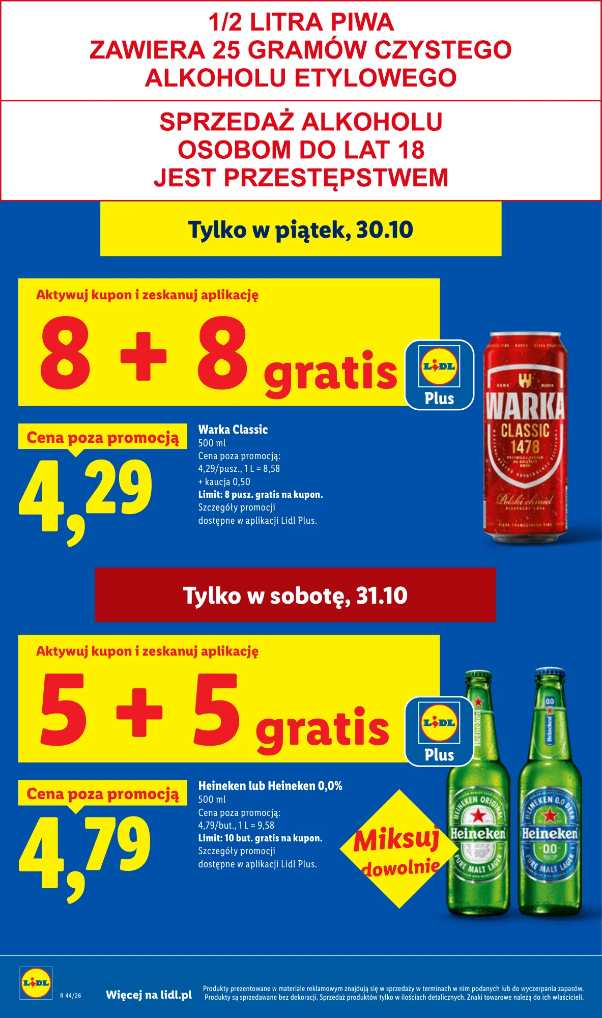 Gazetka promocyjna Lidl str. 26
